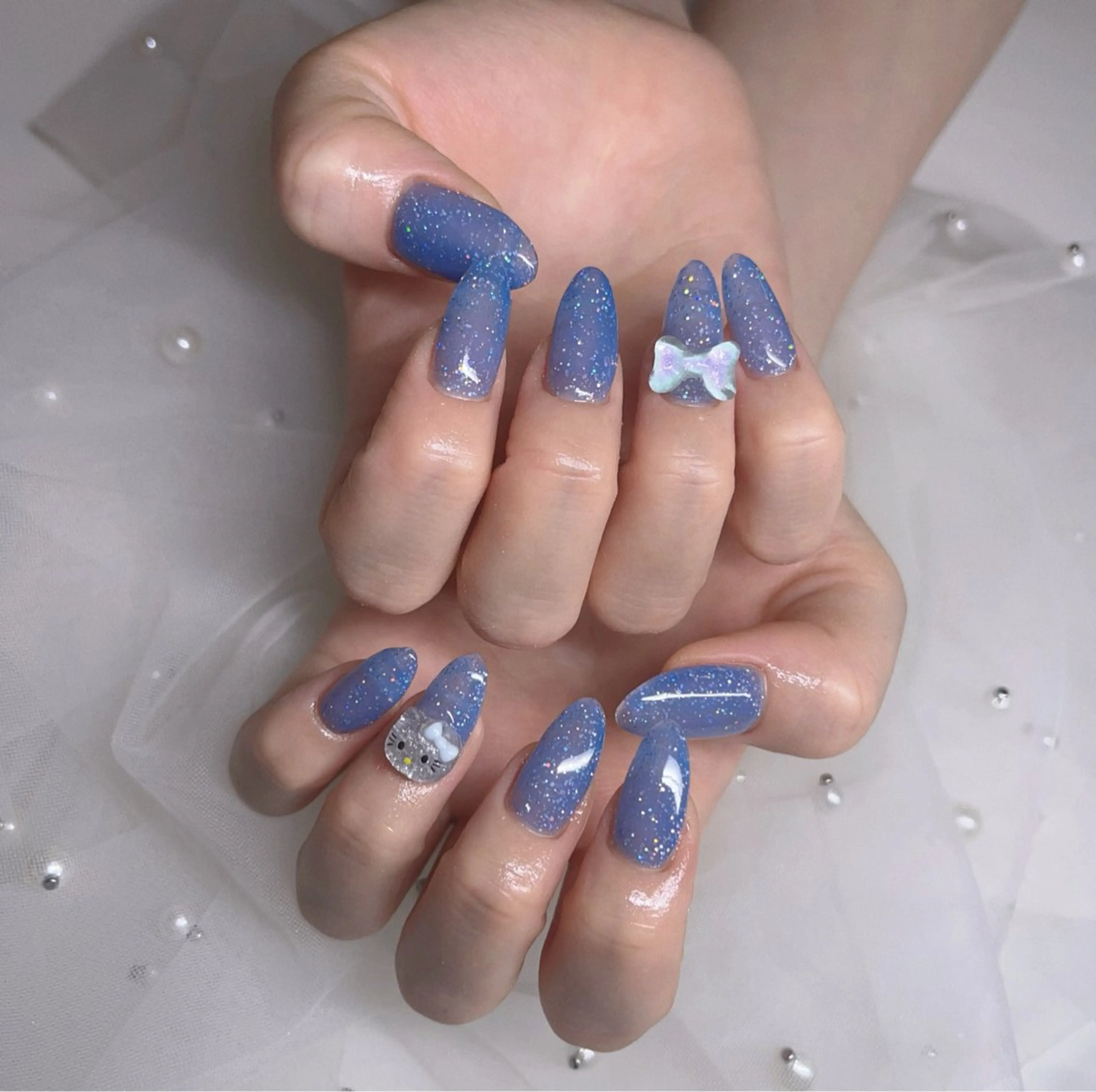 ネイル Nail Hibi サロンのネイルデザイン