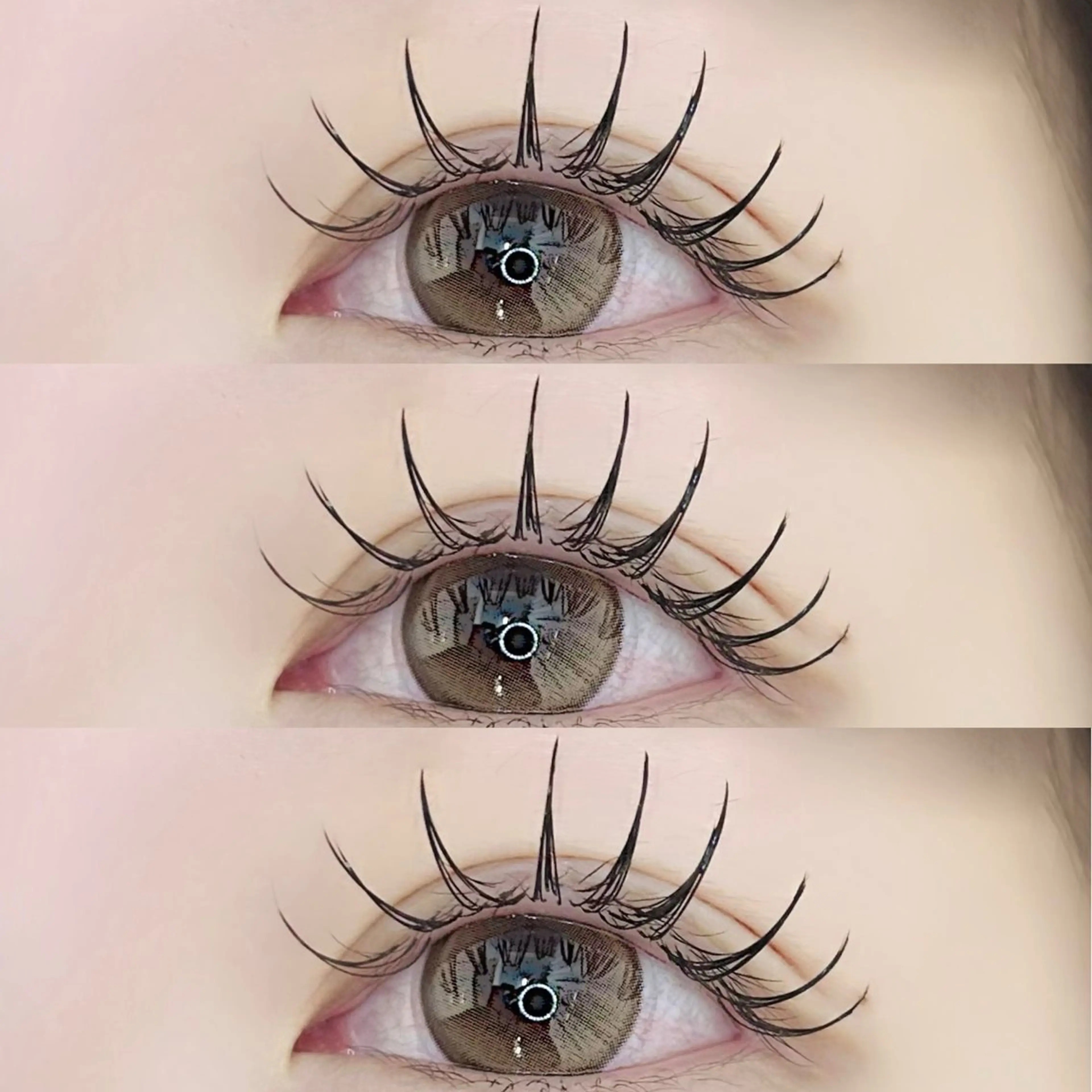 マツエク・マツパ Rona eye ひろなのマツエク・マツパデザイン