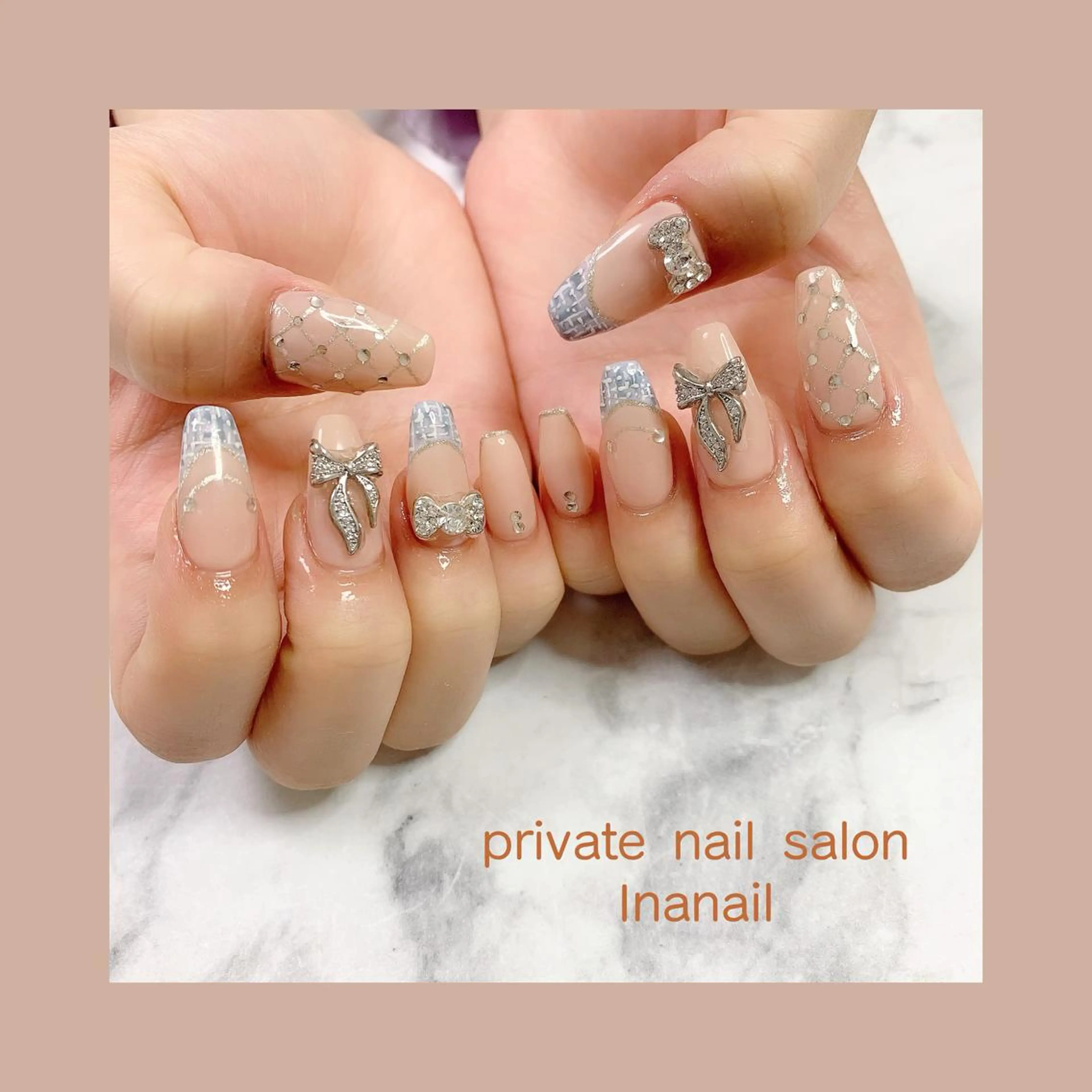 ネイル ✤Ina nail✤のネイルデザイン