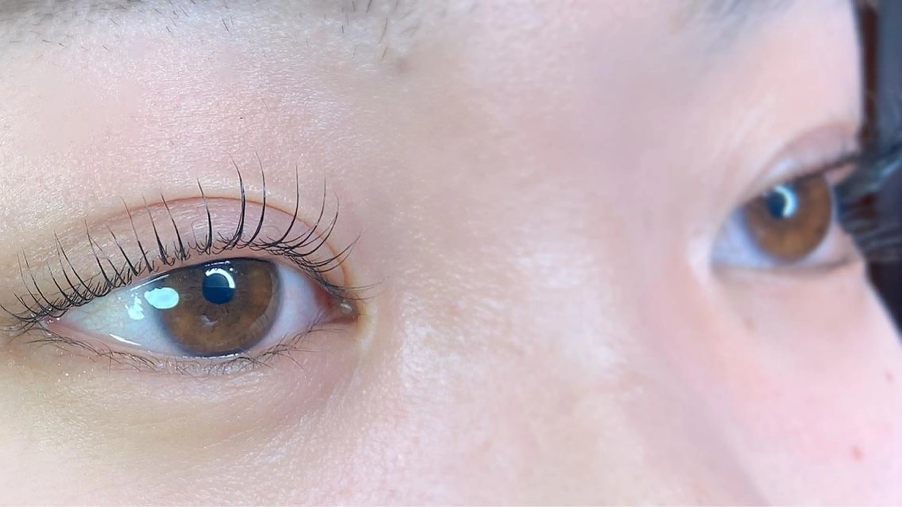 マツエク・マツパ マツパ LASHIQ南堀江 奥優美のマツエク・マツパデザイン