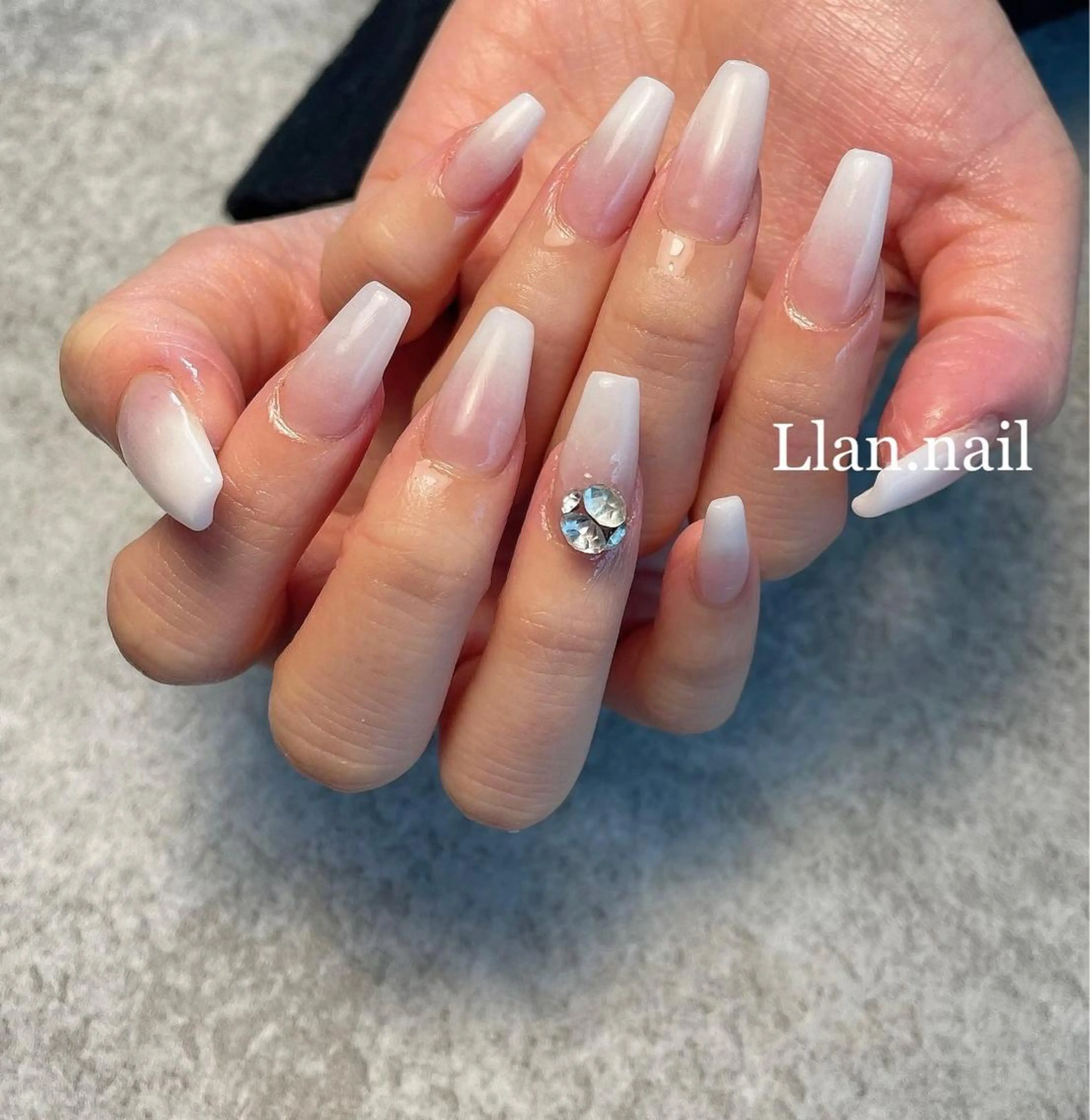 ネイル Lian nailのネイルデザイン