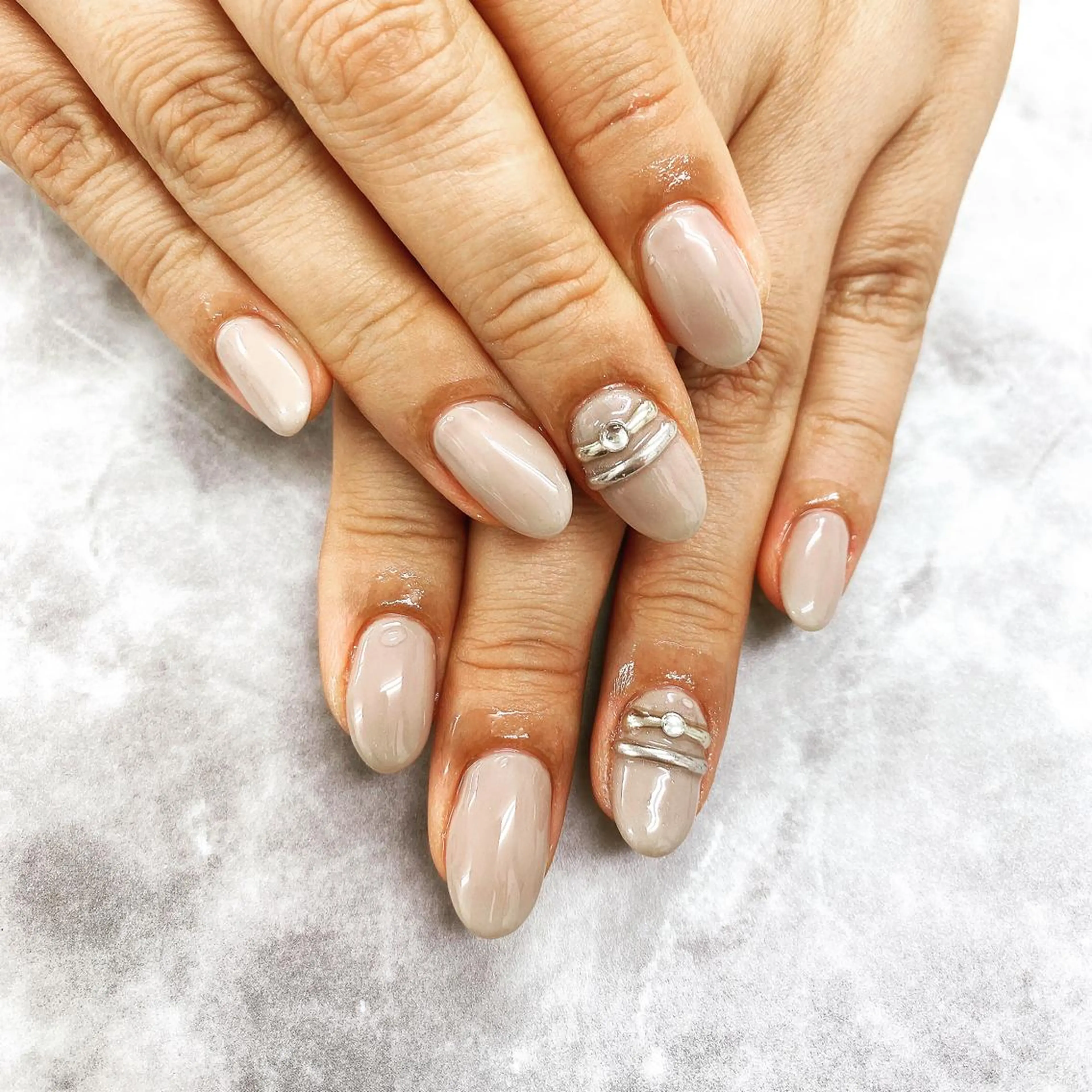 ネイル N._._.claw[エヌクロー]所属・N._._. clawのネイルデザイン