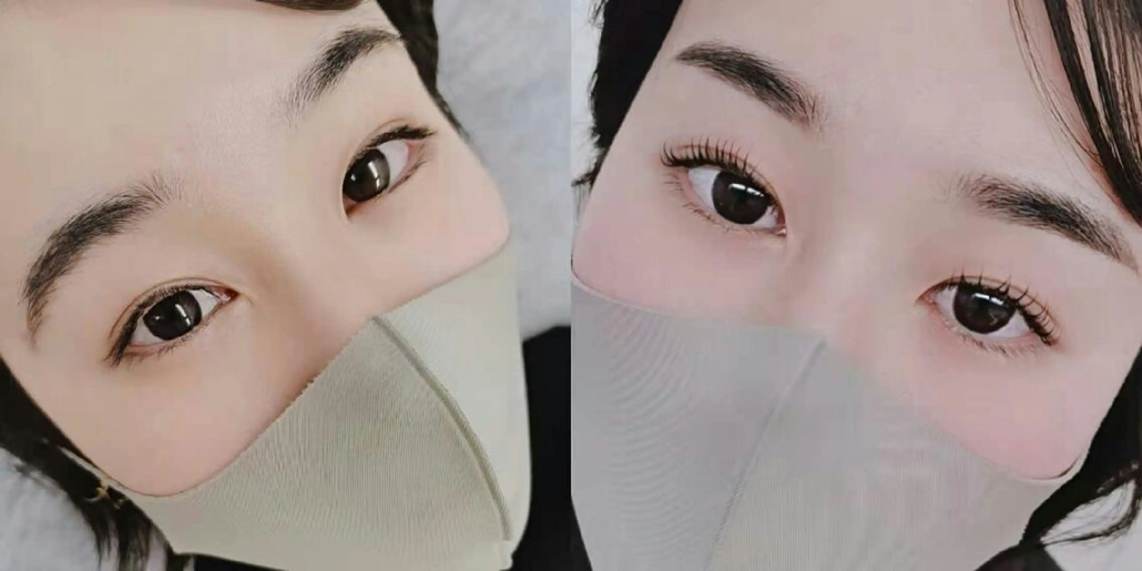 マツエク・マツパ まつげパーマ 胡蝶蘭レディースサロ ン眉マツパエクステの眉毛・アイブロウイメージ