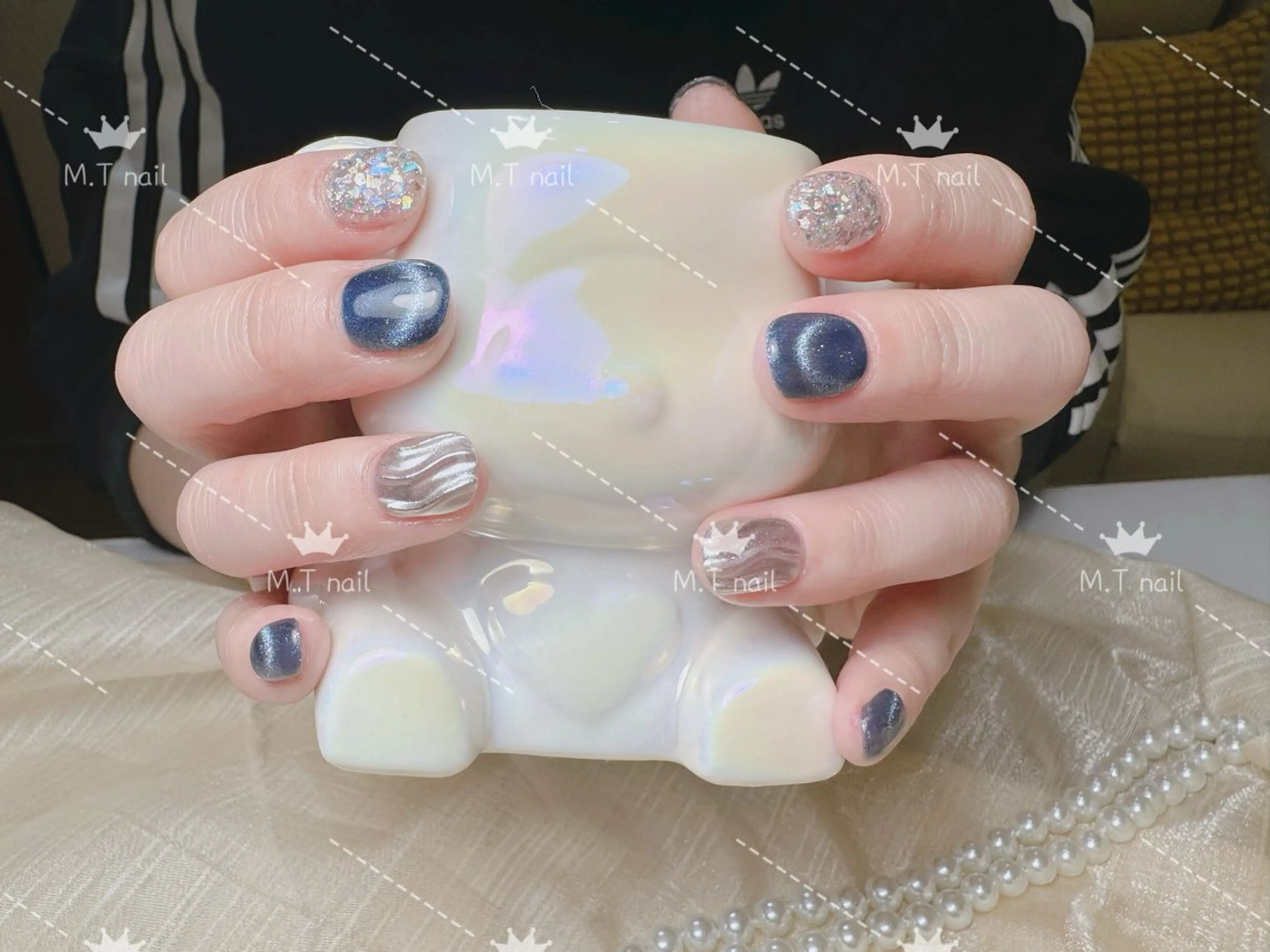 ネイル ハンドネイル M.T  nail所属・M.T nailのネイルデザイン