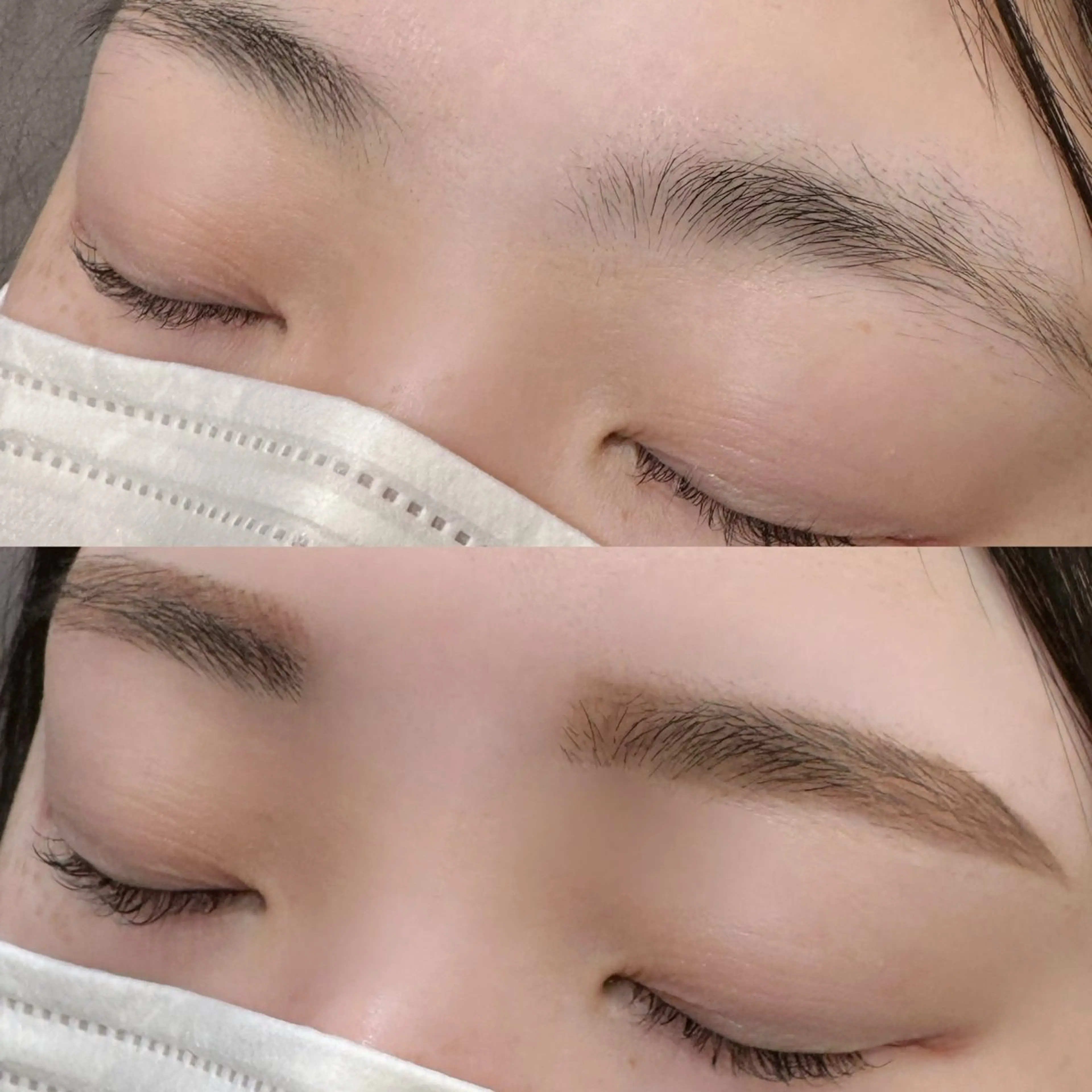 アイブロウ ワックス脱毛 眉カット その他(アイブロウ) en. MINORIのマツエク・マツパデザイン