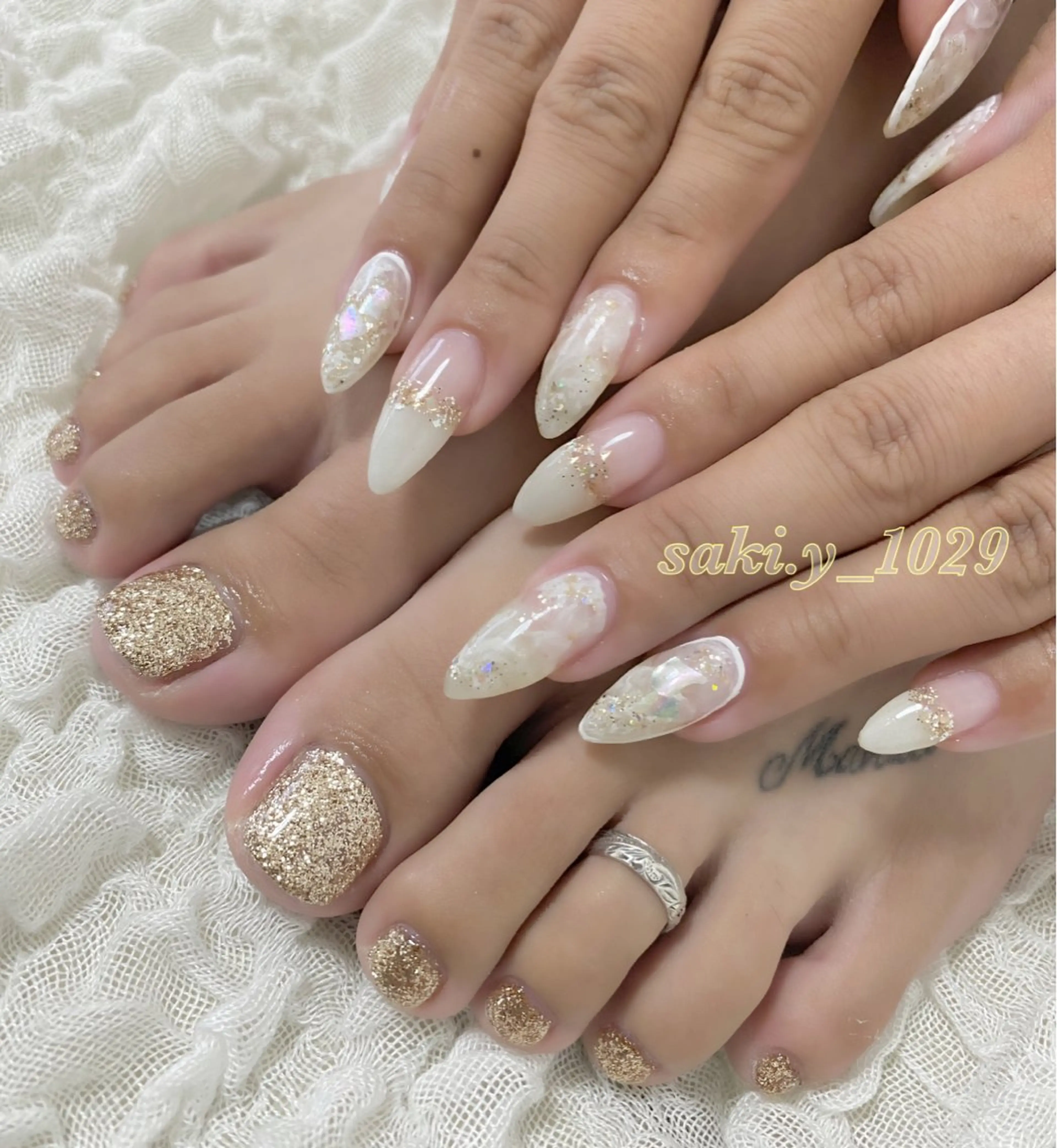 ネイル 傷めない持ちがいい Nail..TCのネイルデザイン