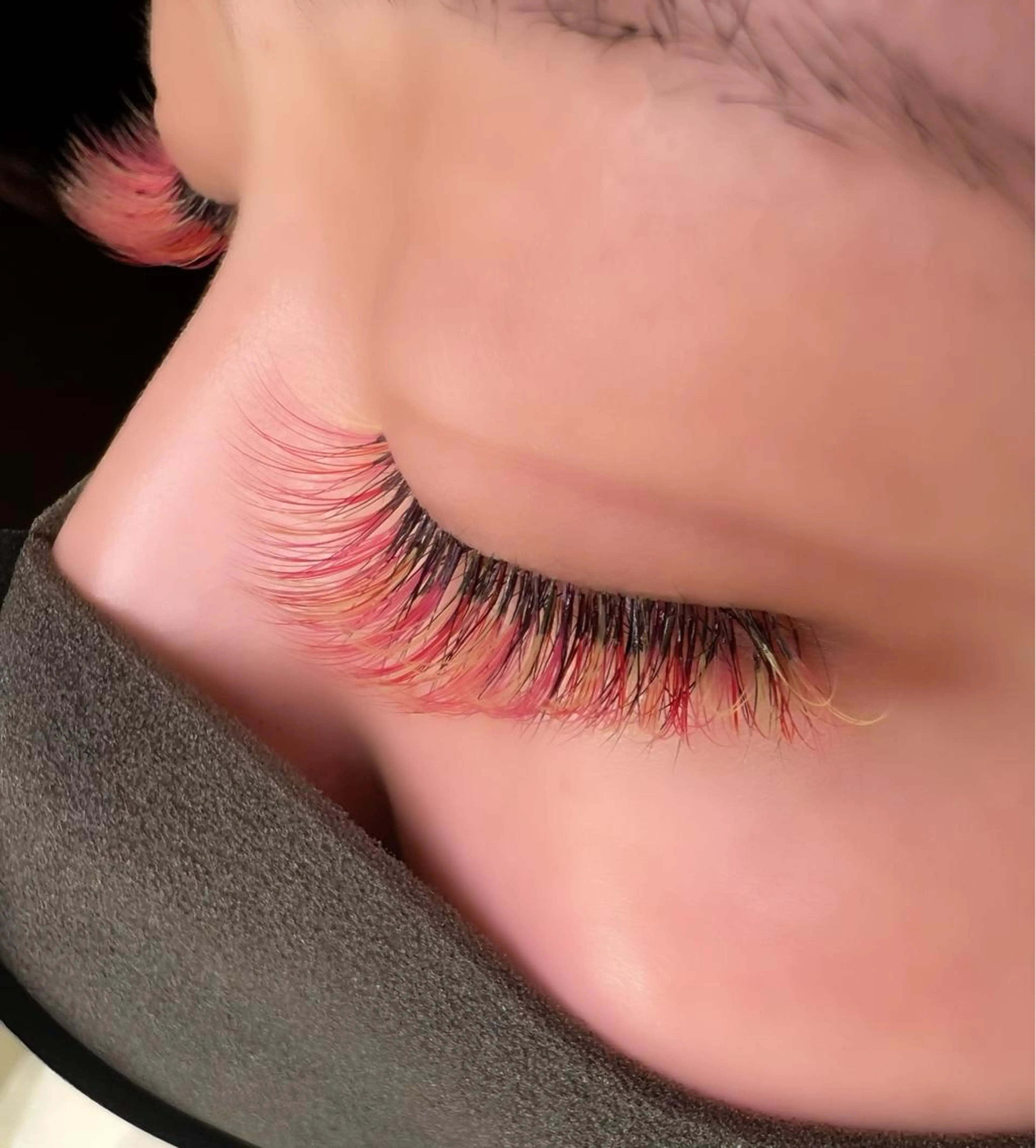 マツエク・マツパ Fameu+ HIMEKAのマツエク・マツパデザイン