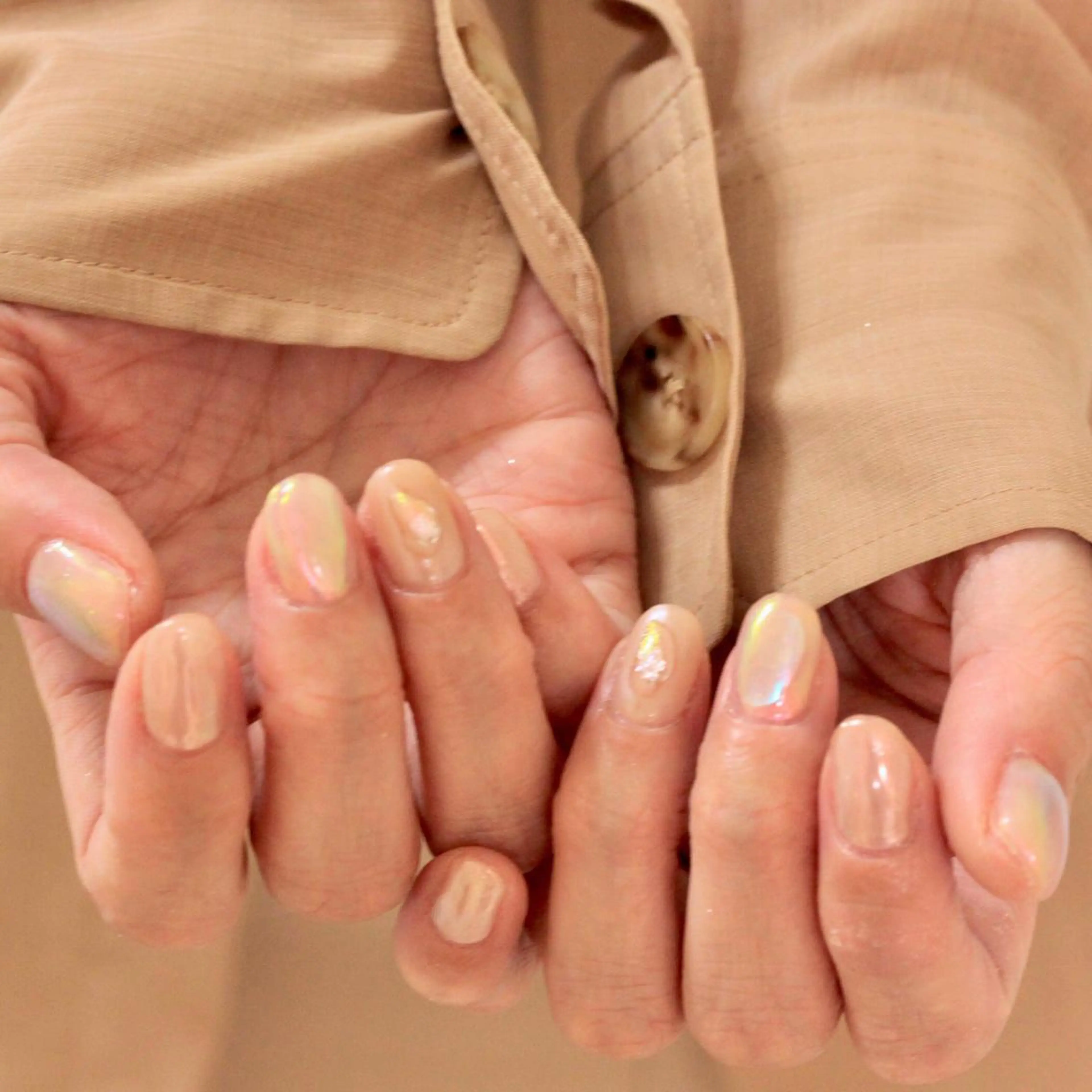 ネイル ハンドネイル Elio 国泰寺のネイルデザイン