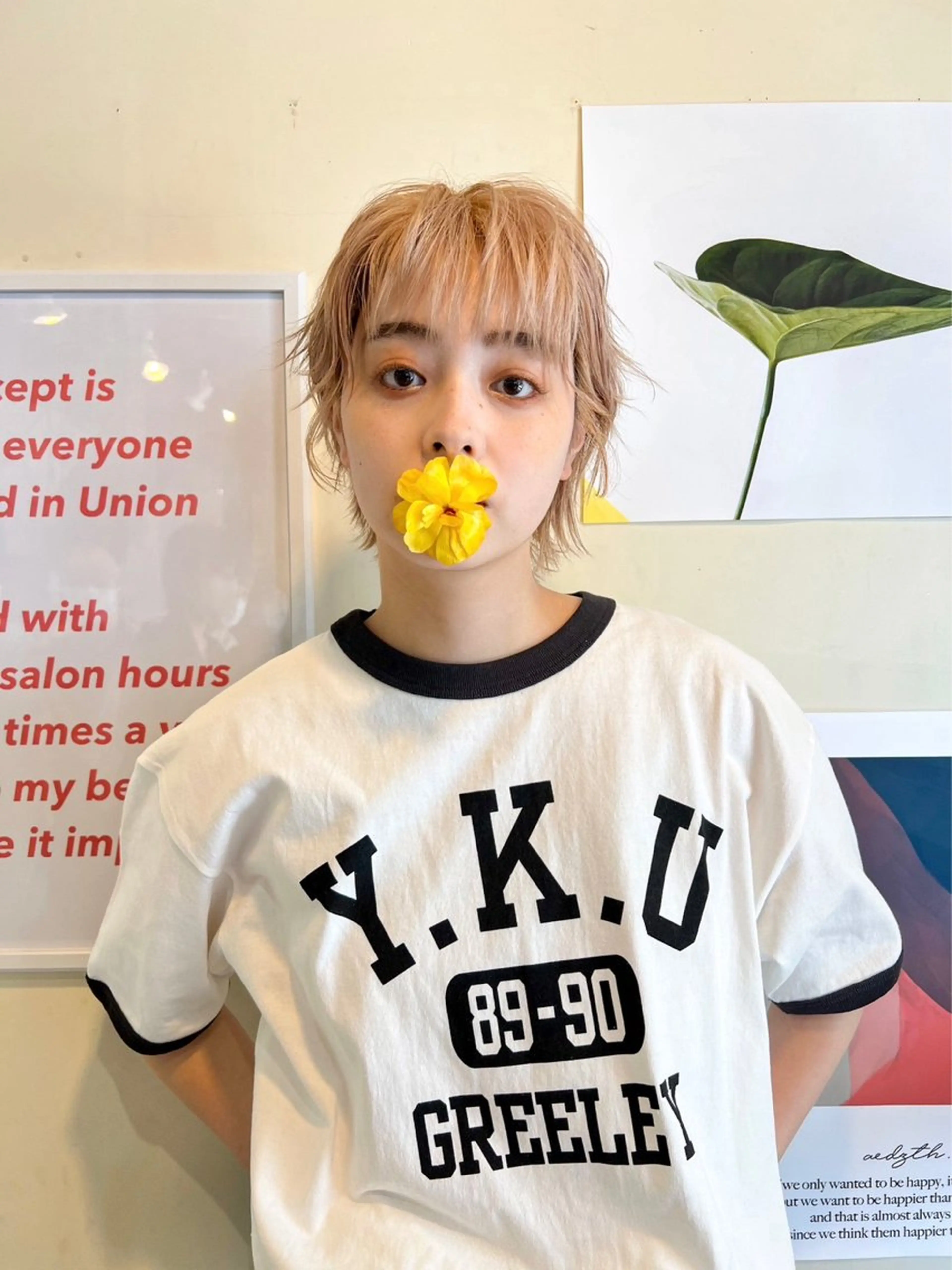 ショート 森綱 悠 /栄/ショートのヘアスタイル