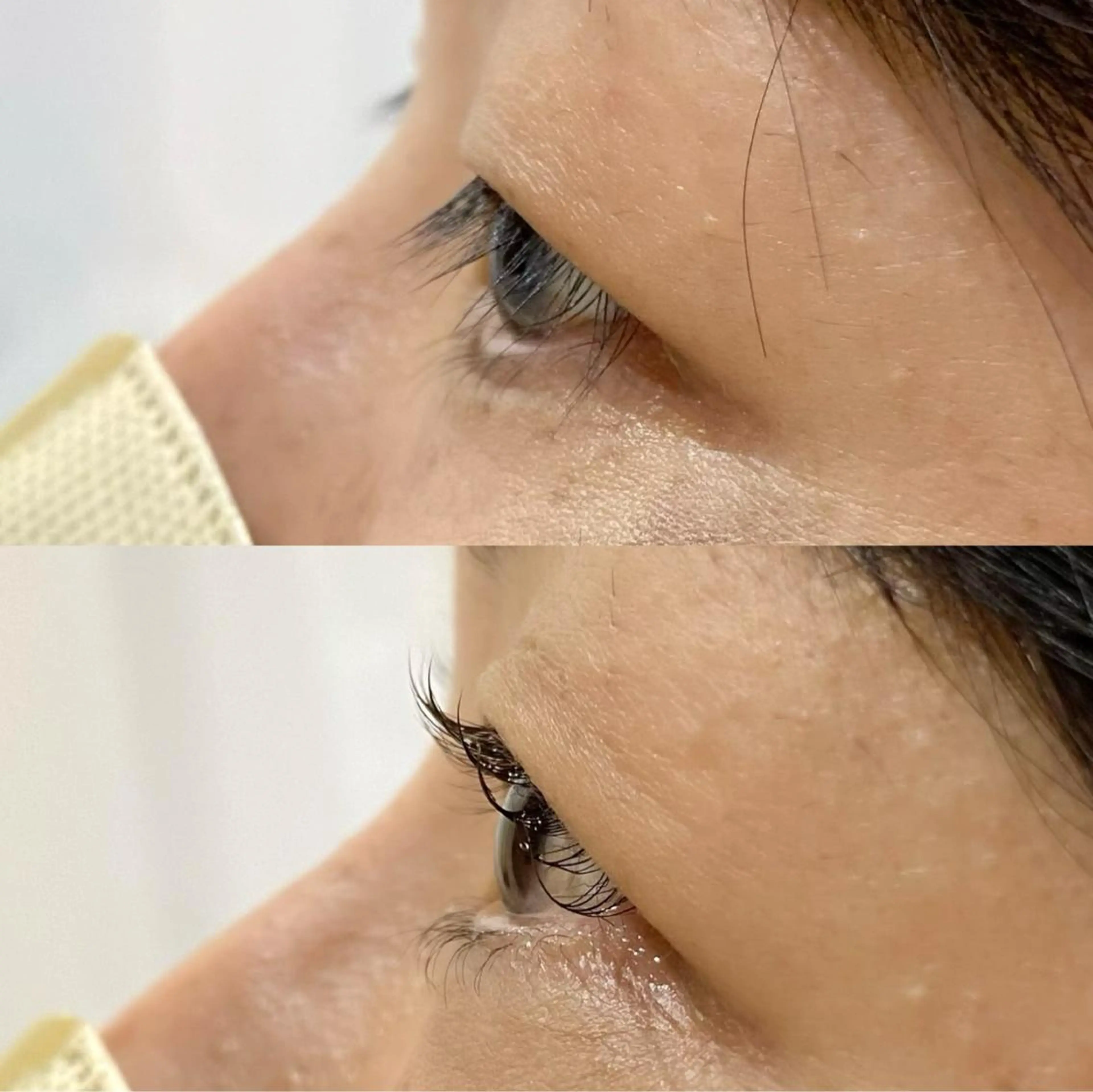 マツエク・マツパ MOUTONEYE まつ毛・眉毛専門店のマツエク・マツパデザイン