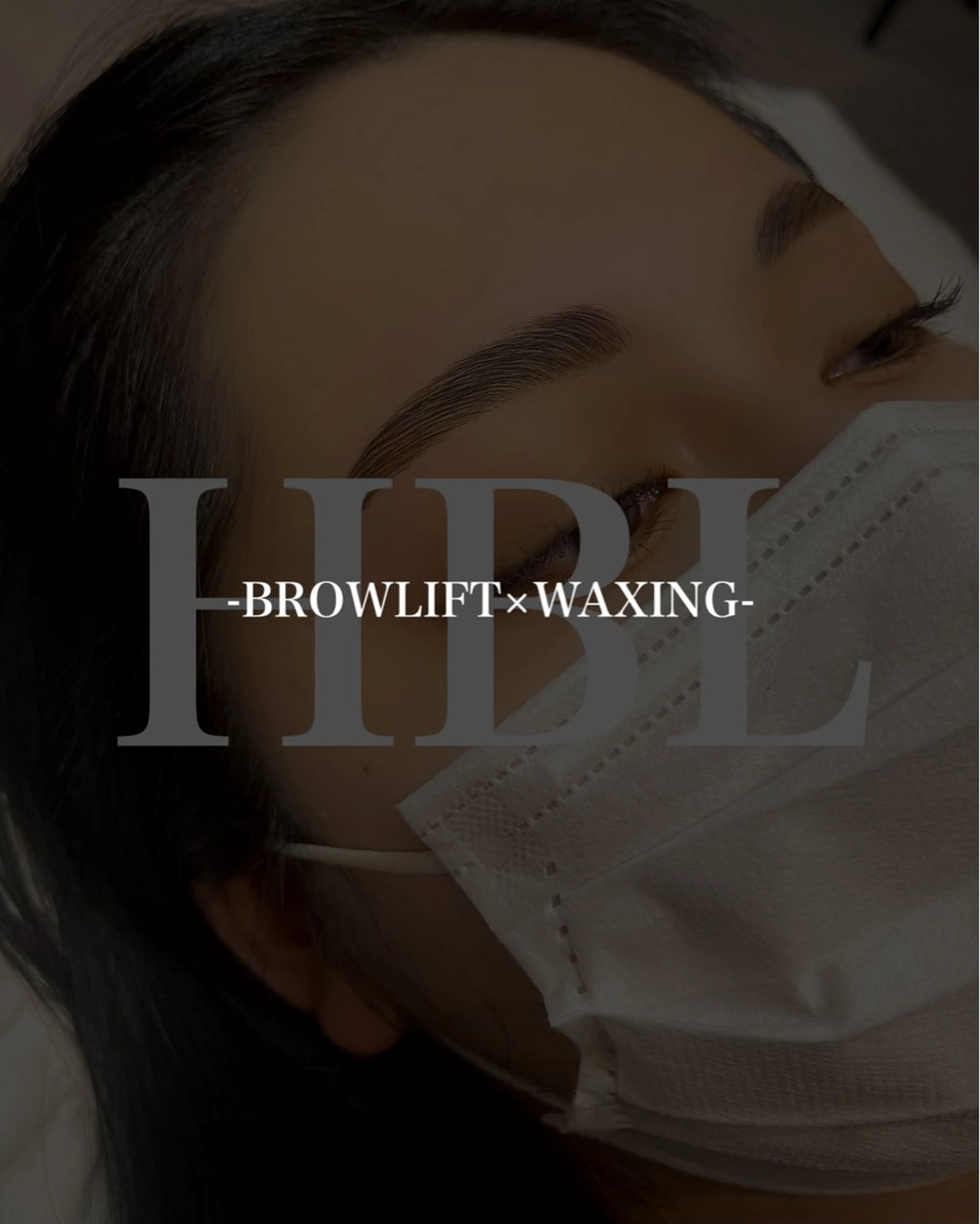 アイブロウ HERMÉ KAYAの眉毛・アイブロウイメージ