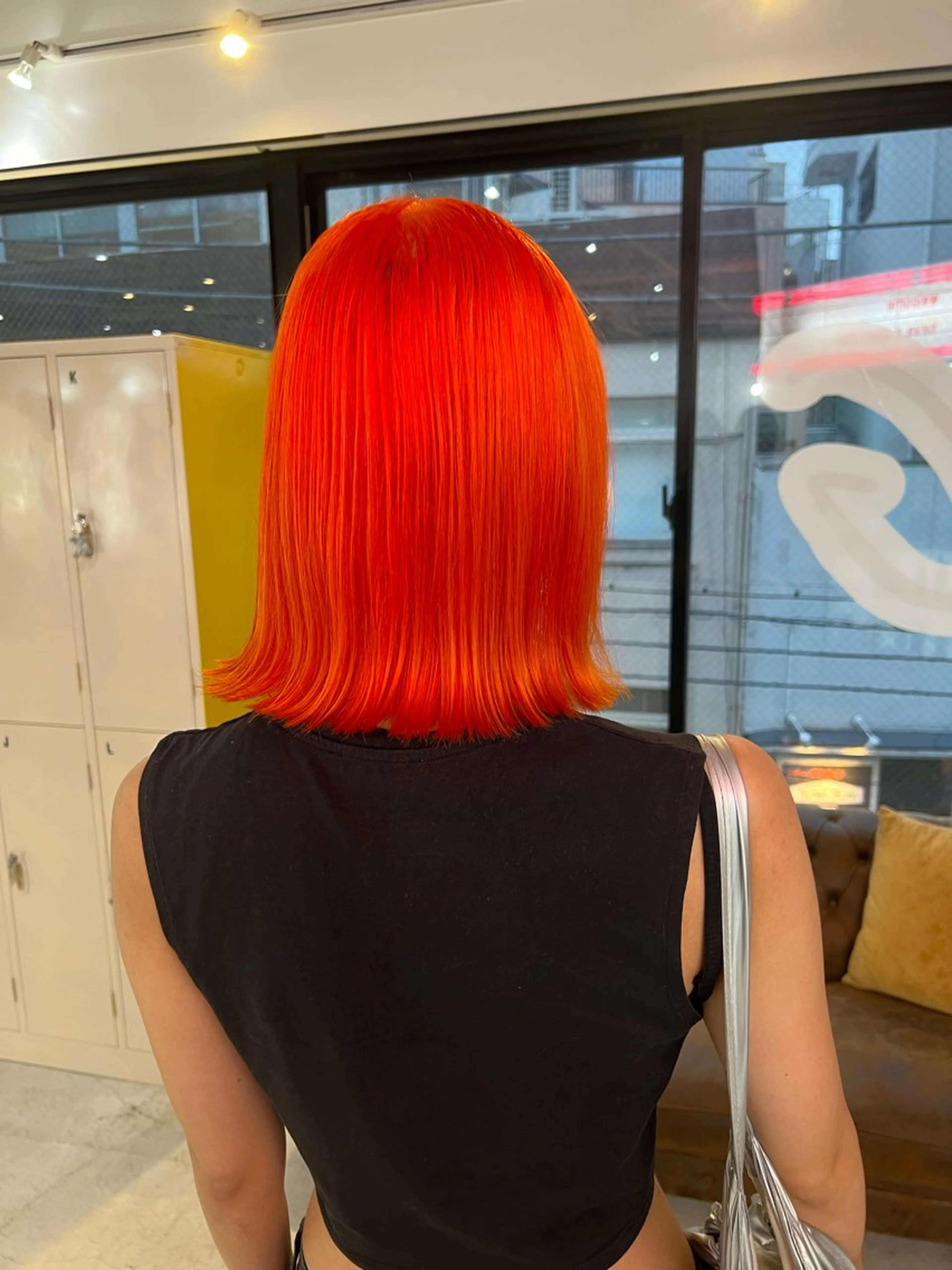 ミディアム 💥ウルフカット デザインあんな💥のヘアスタイル