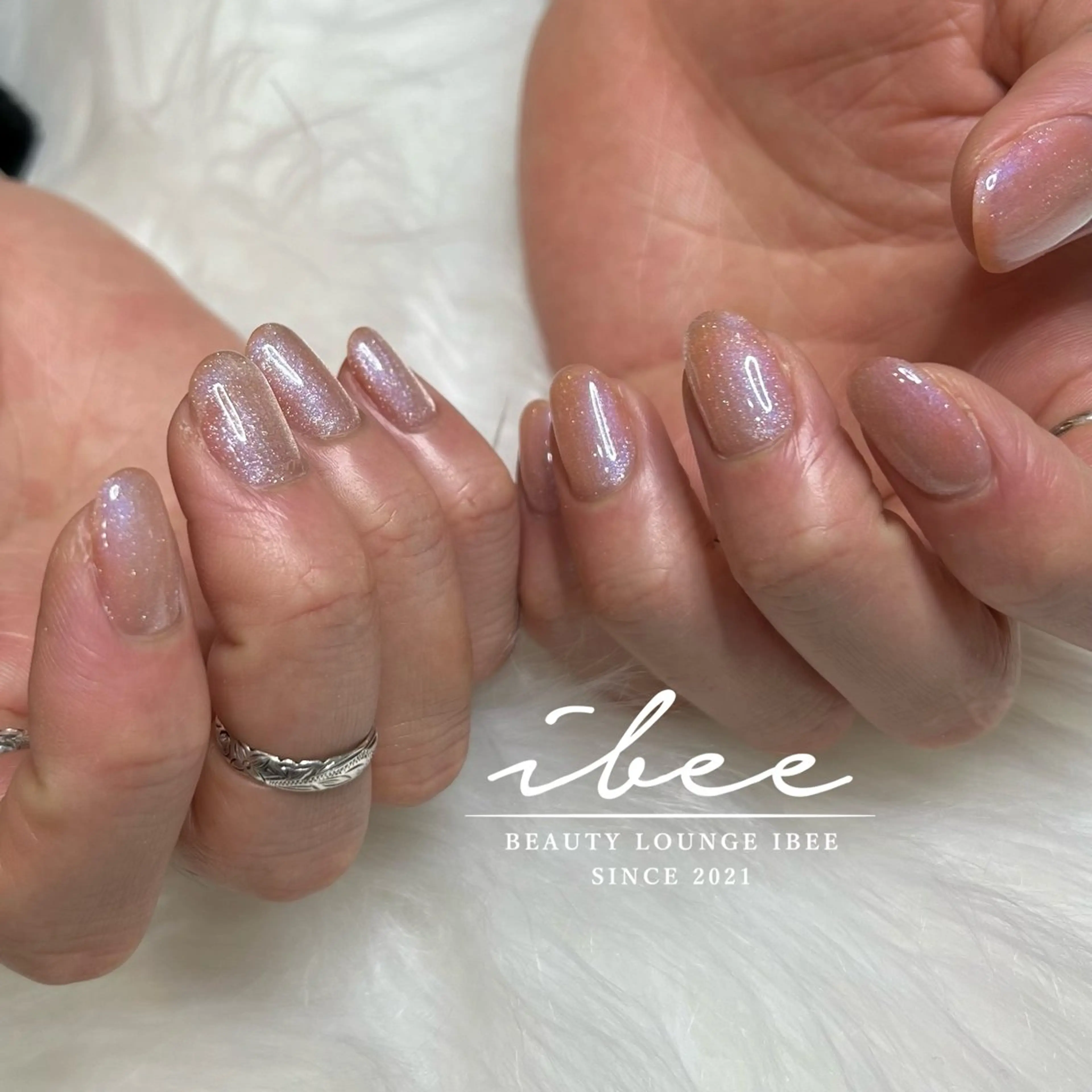 メンズ ネイル ハンドネイル ibee nail 🤍yumiのネイルデザイン