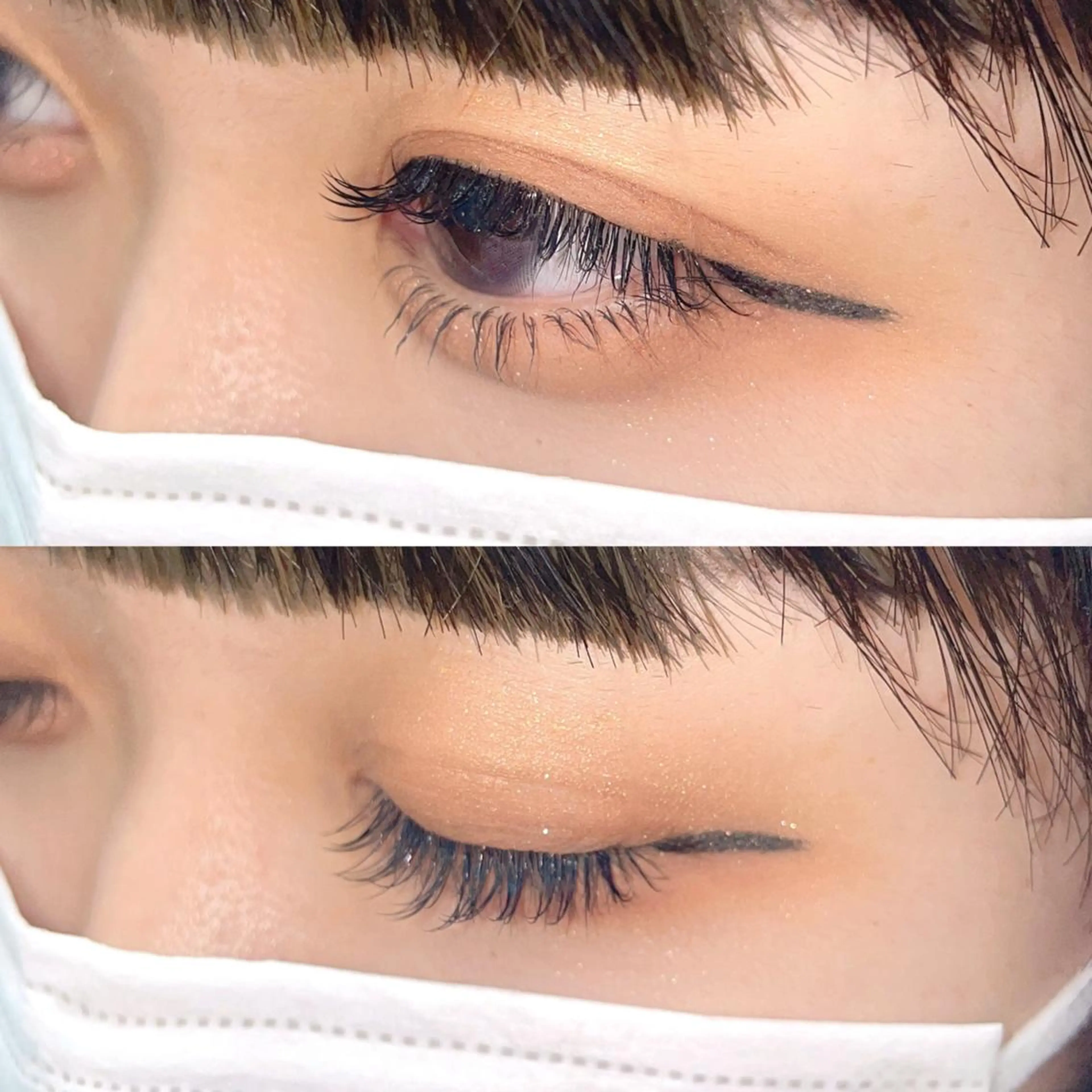 マツエク・マツパ アイブロウ AYAKA🤍 まつ毛パーマのマツエク・マツパデザイン