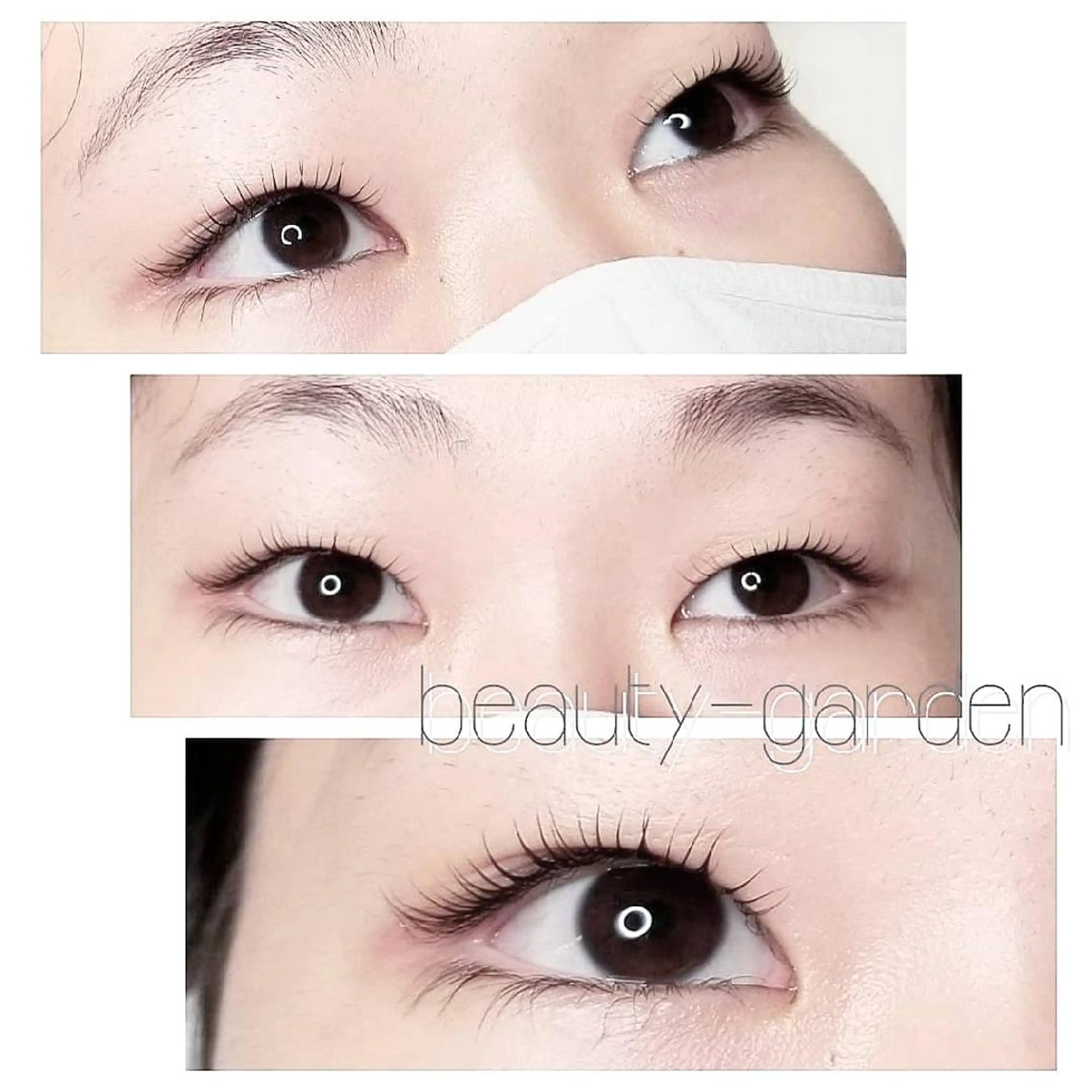 マツエク・マツパ マツパ U_la [ウーラ] 片岡の眉毛・アイブロウイメージ