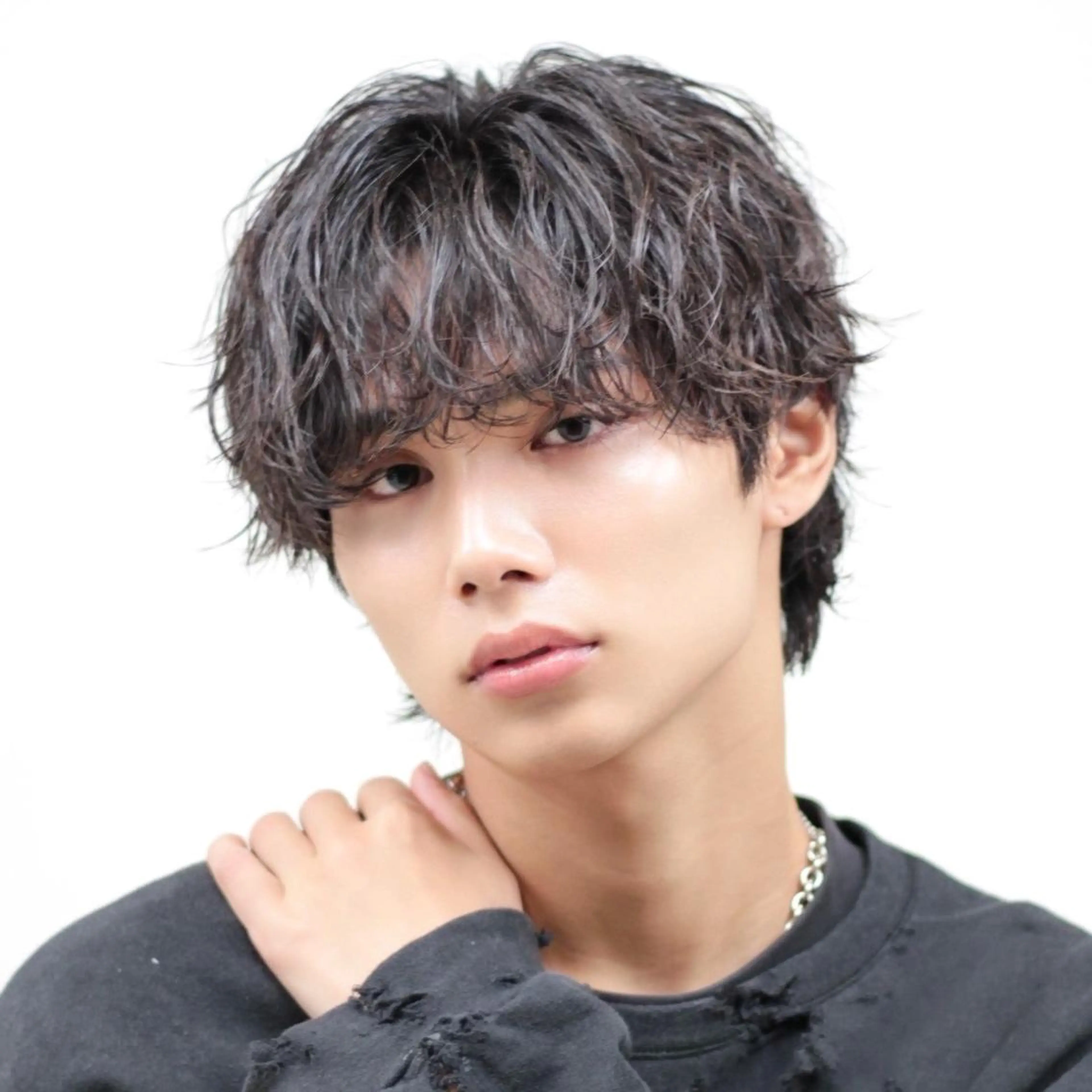 メンズ カット ✨【公式】渋谷メンズ サロン BLUCK✨のヘアスタイル