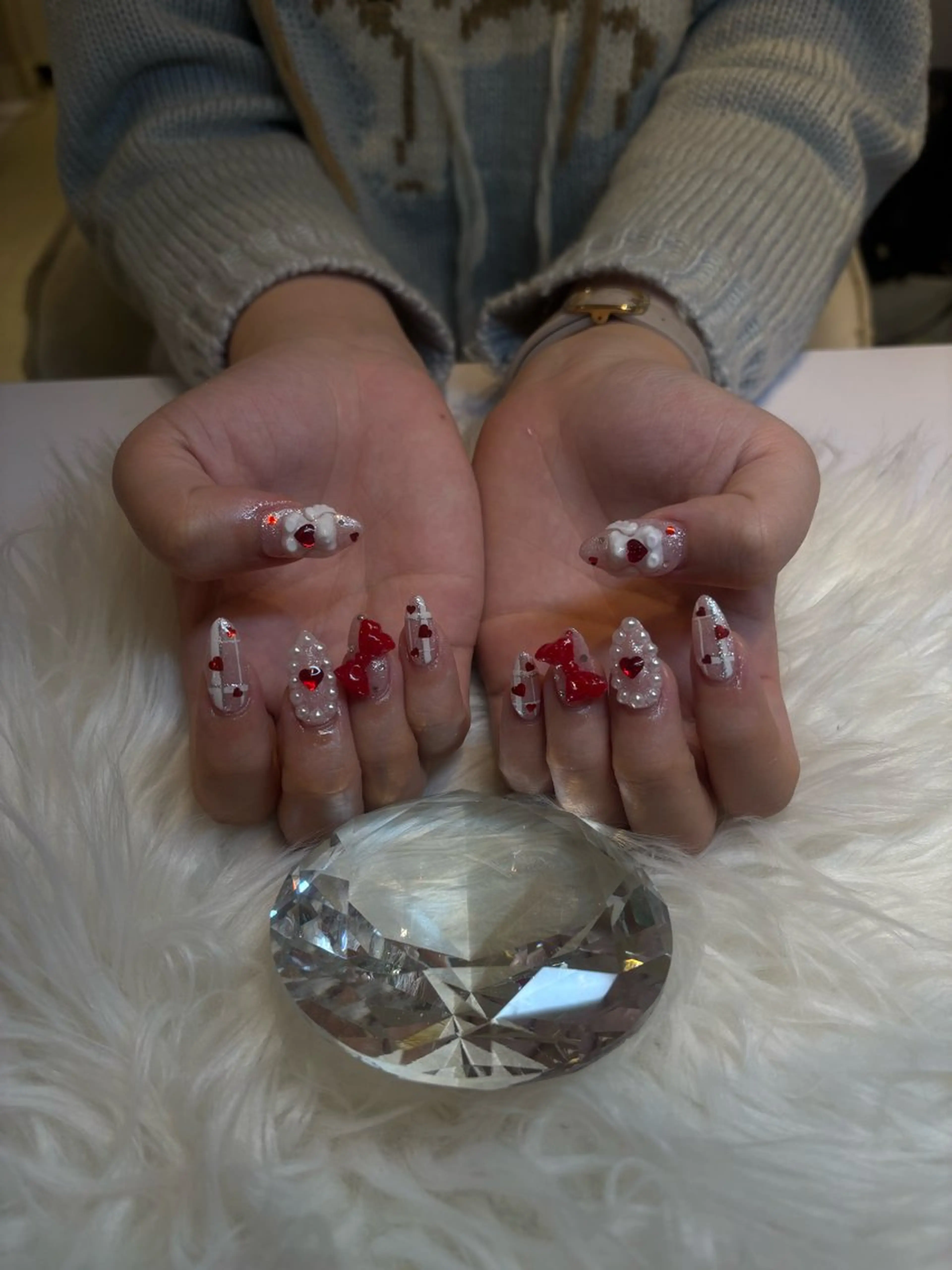 ネイル さ なのネイルデザイン