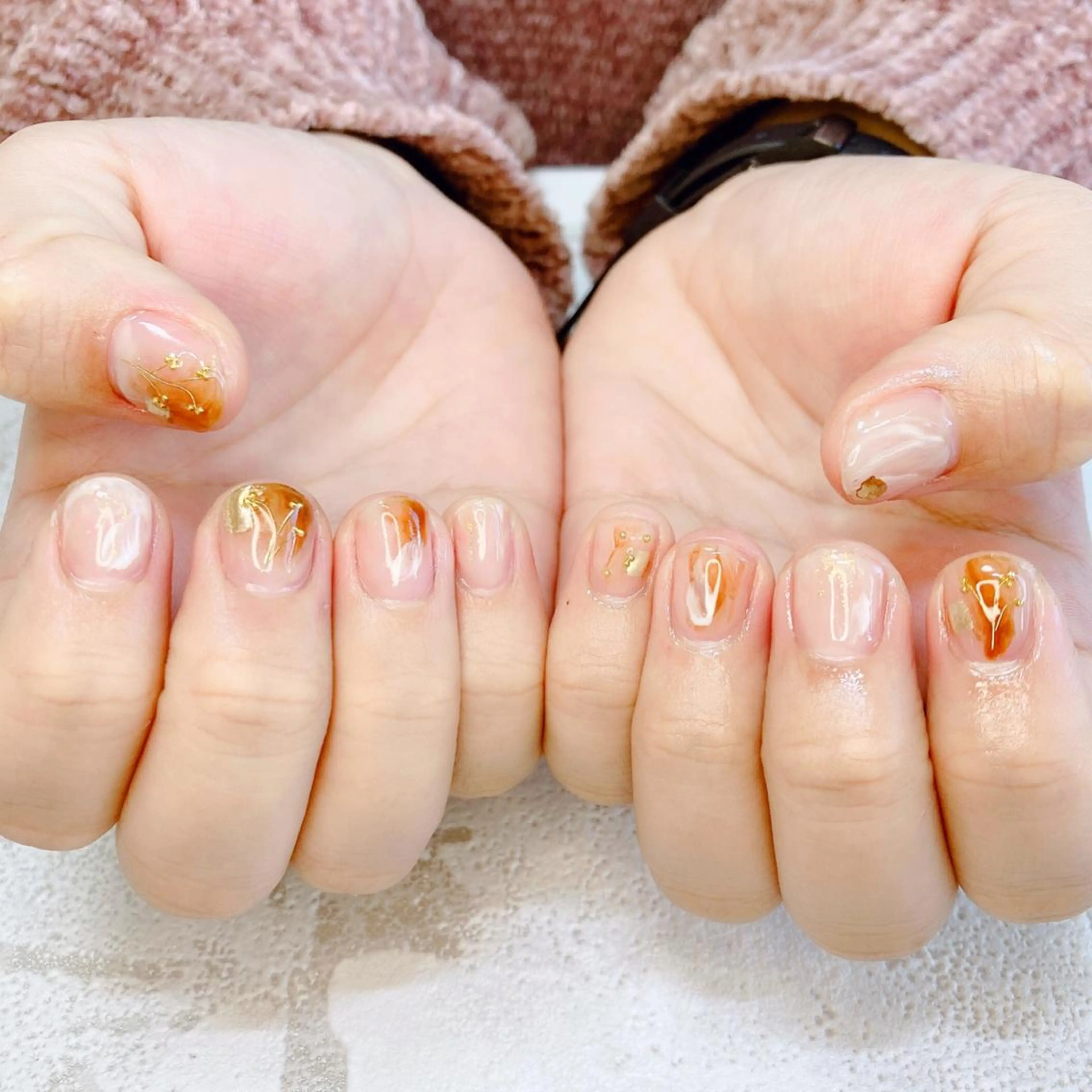 ネイル アートネイル private salon G所属・goto yoshikoのその他イメージ