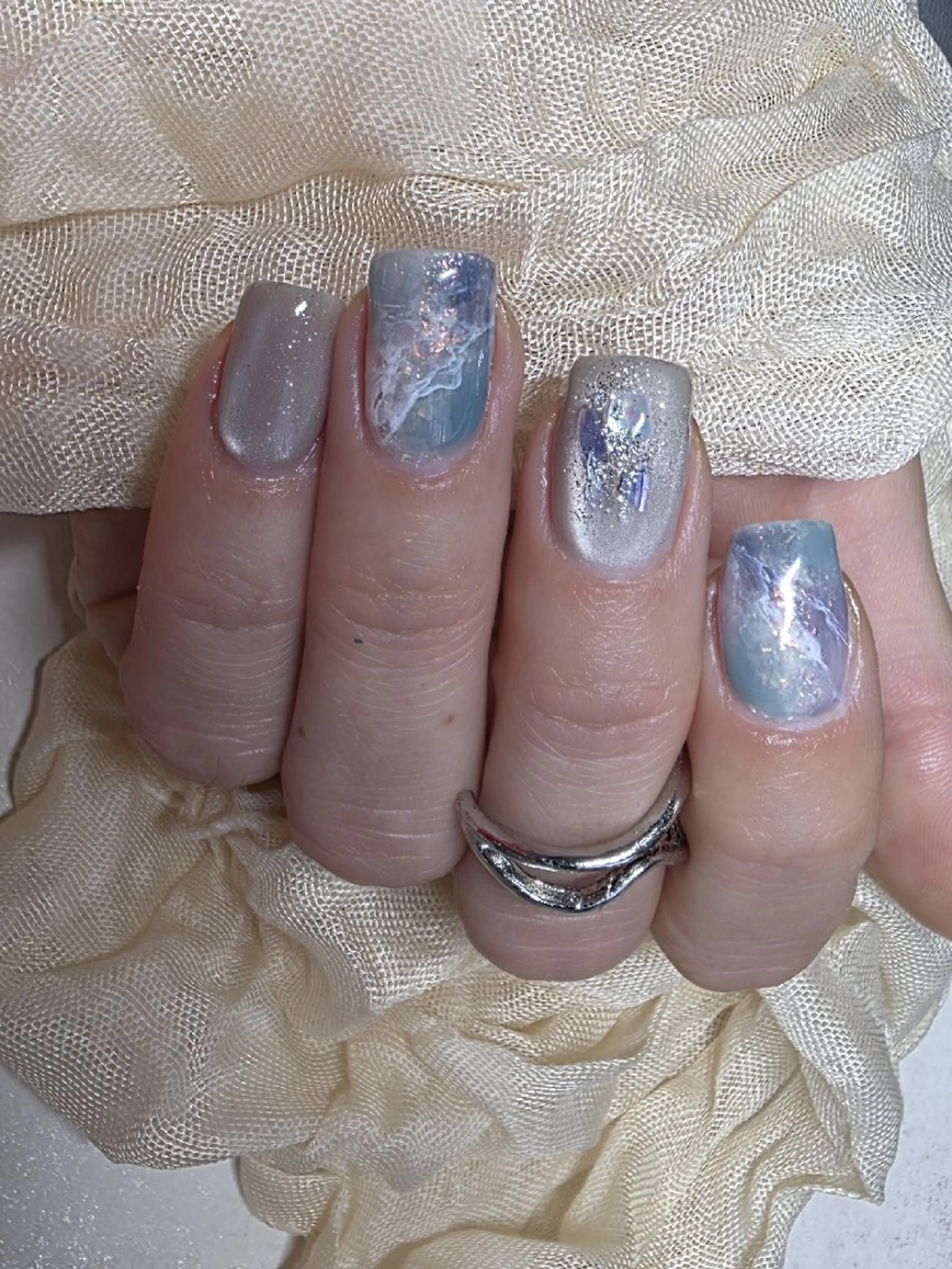 ネイル Ekaterina Nail Salonのネイルデザイン
