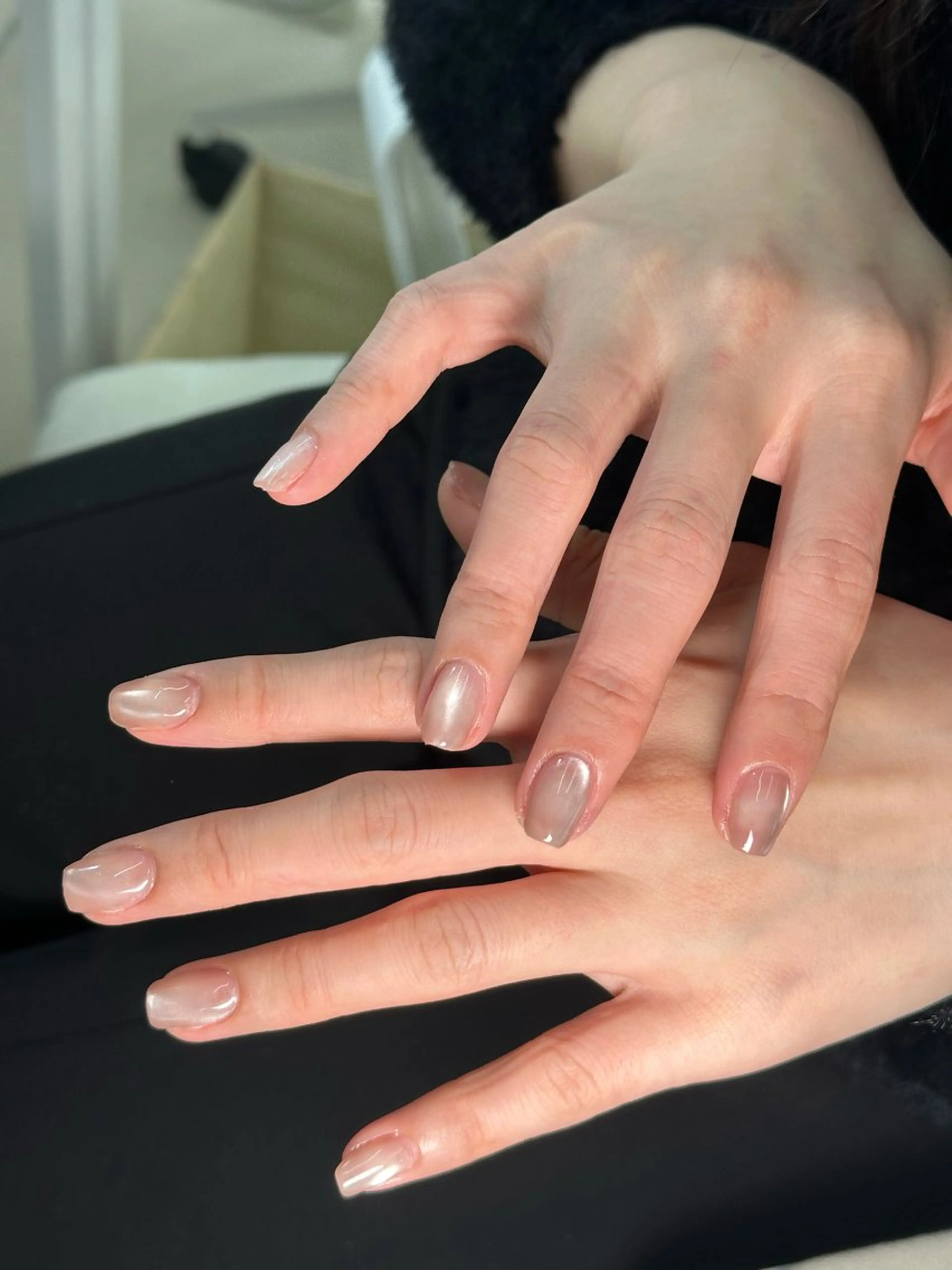 ネイル 🐚 すなのネイルデザイン