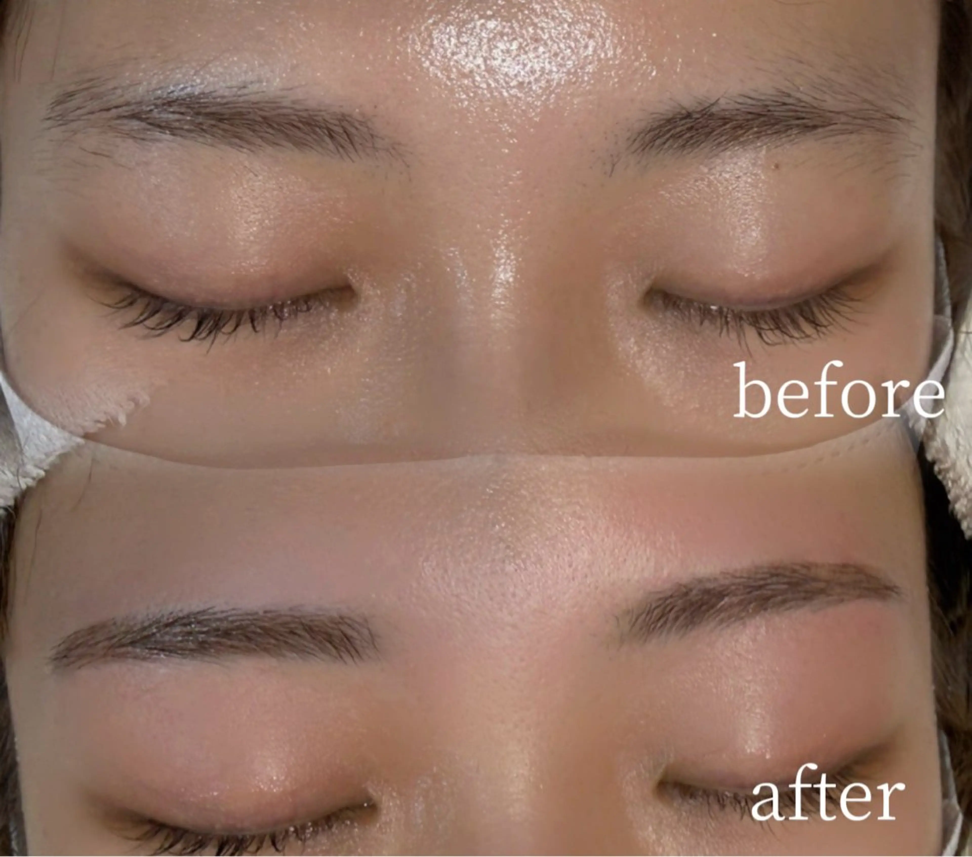 アイブロウ shine♡ saayaのマツエク・マツパデザイン