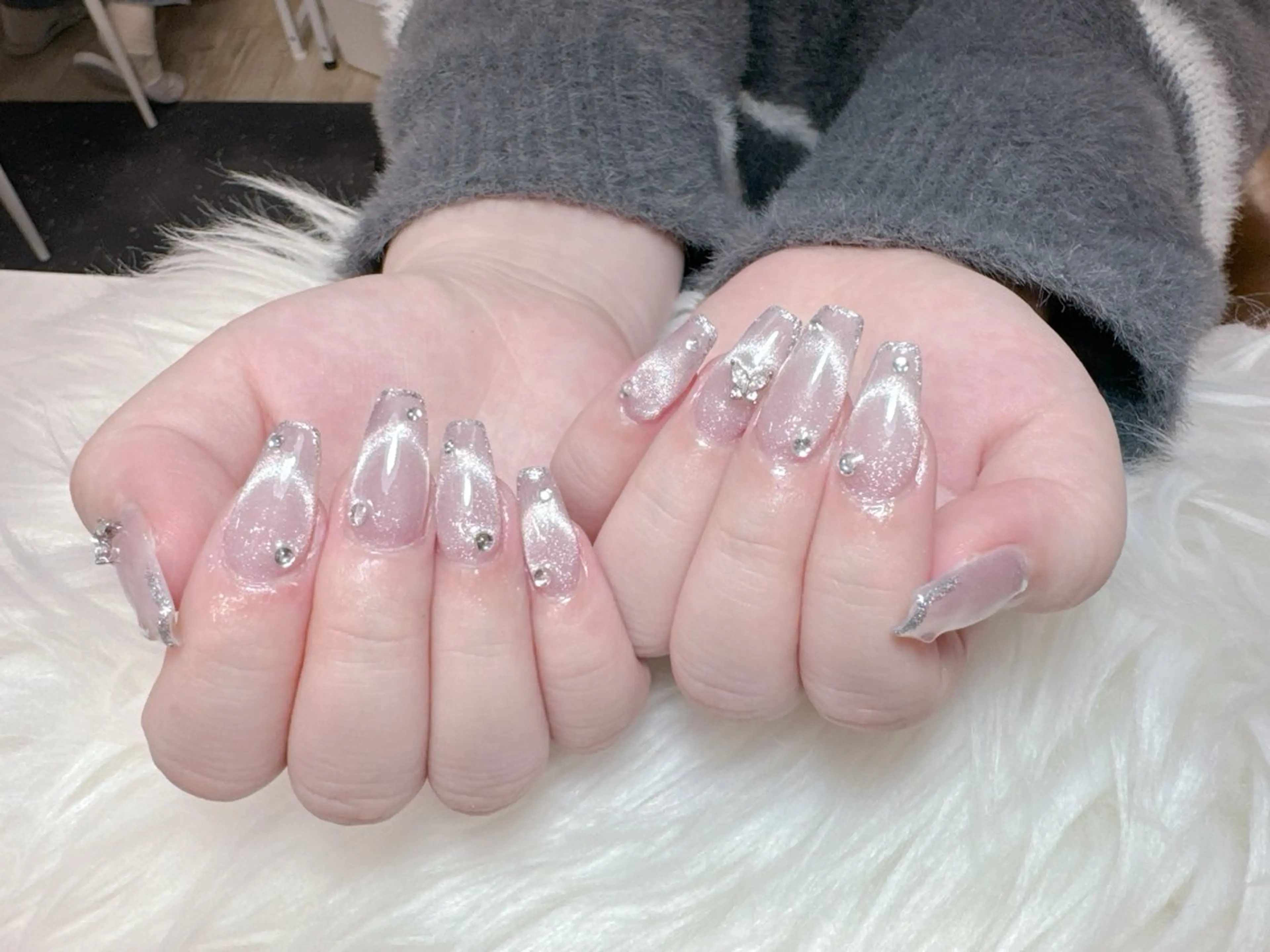 ネイル ハンドネイル Hana Nailのネイルデザイン
