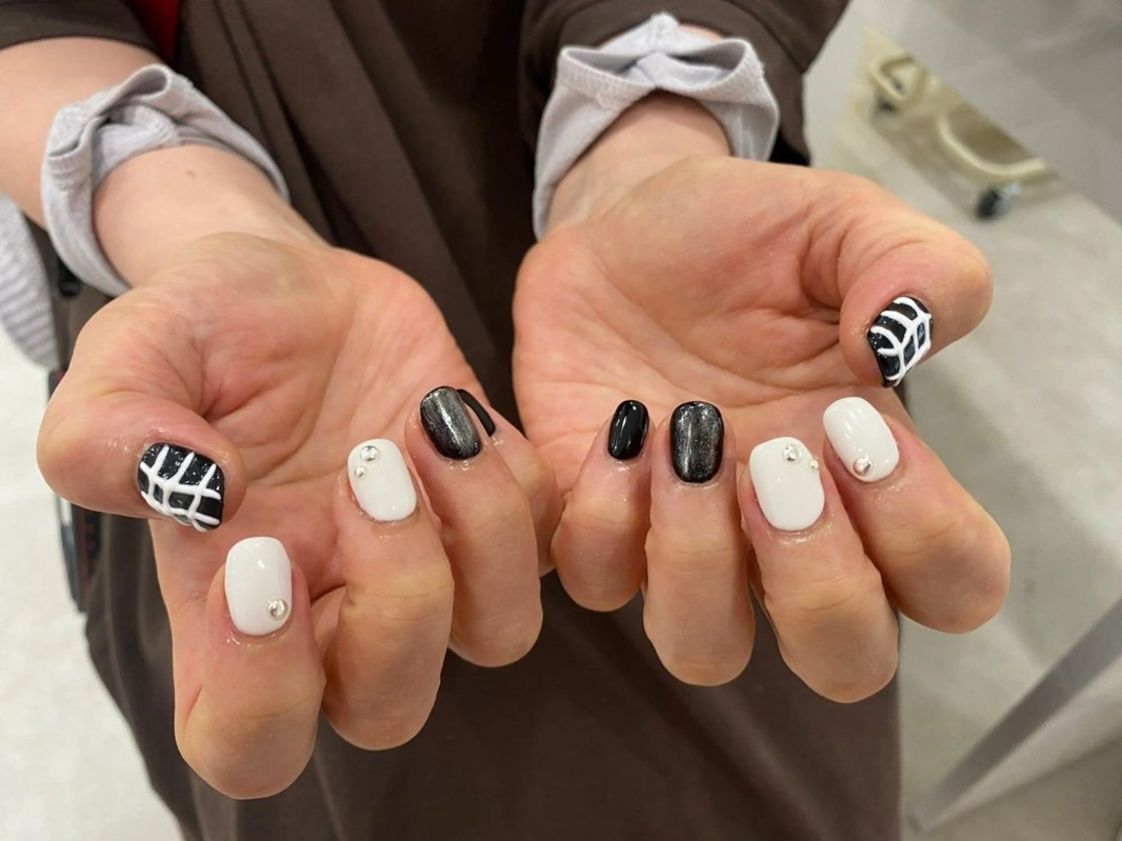 ネイル はあとねいる 古江店のネイルデザイン