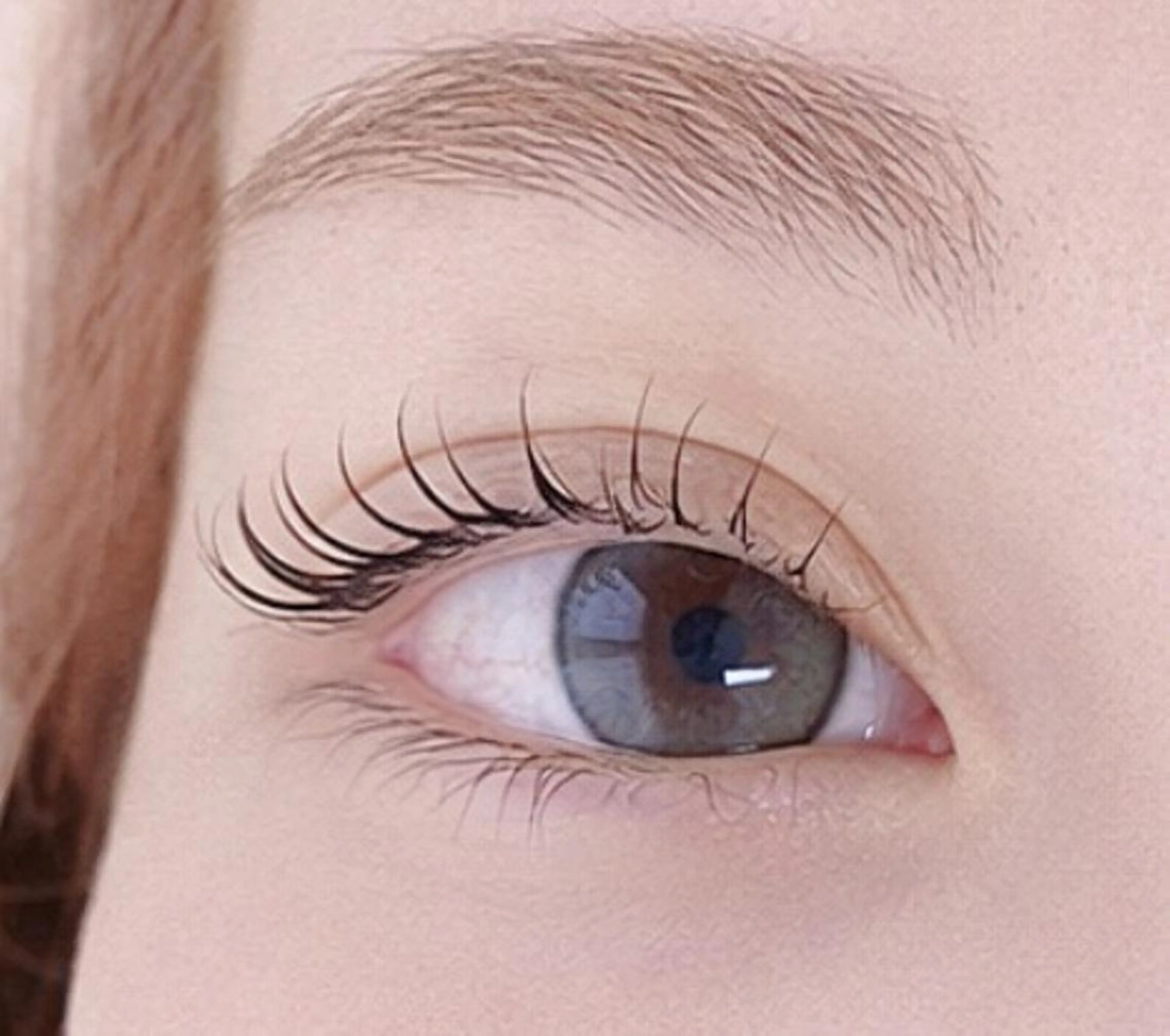 マツエク・マツパ Becky lashのマツエク・マツパデザイン