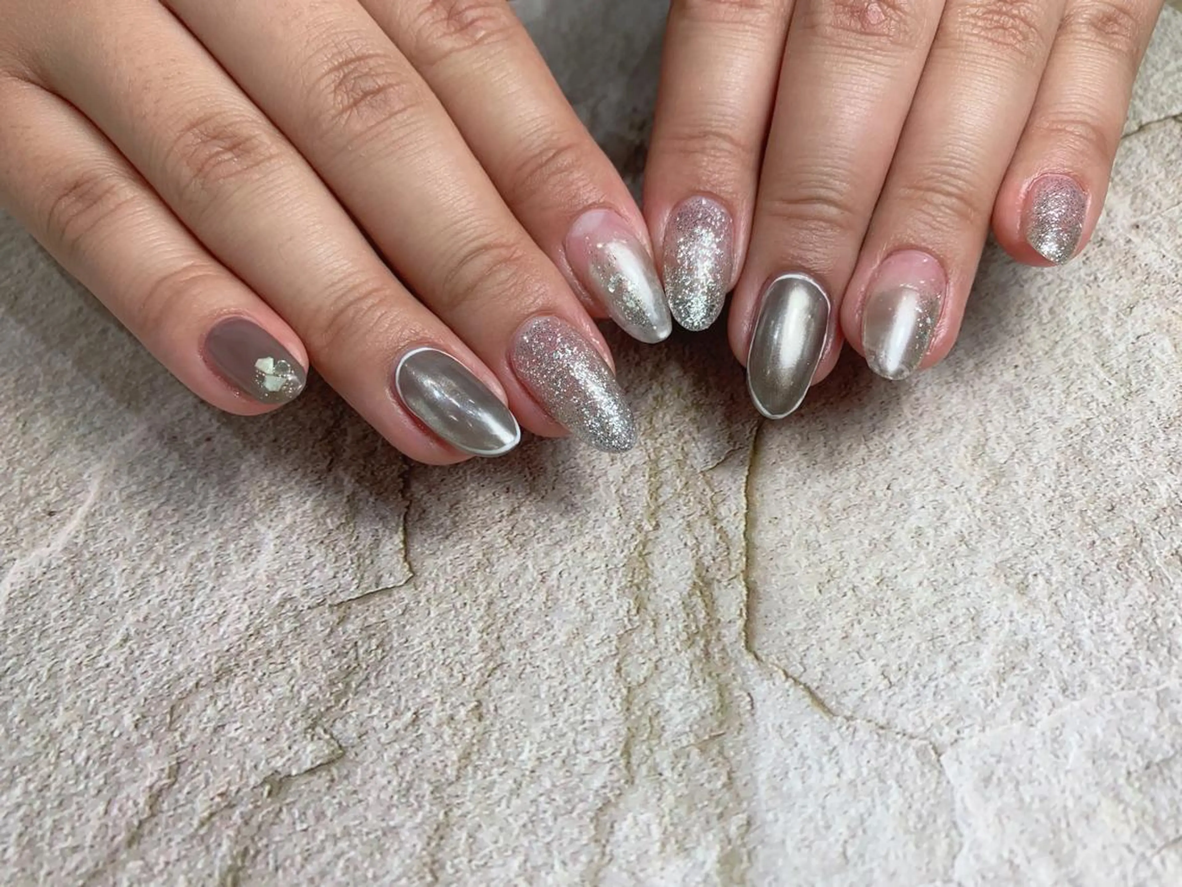 ネイル ハンドネイル nail room Ly'leaのネイルデザイン