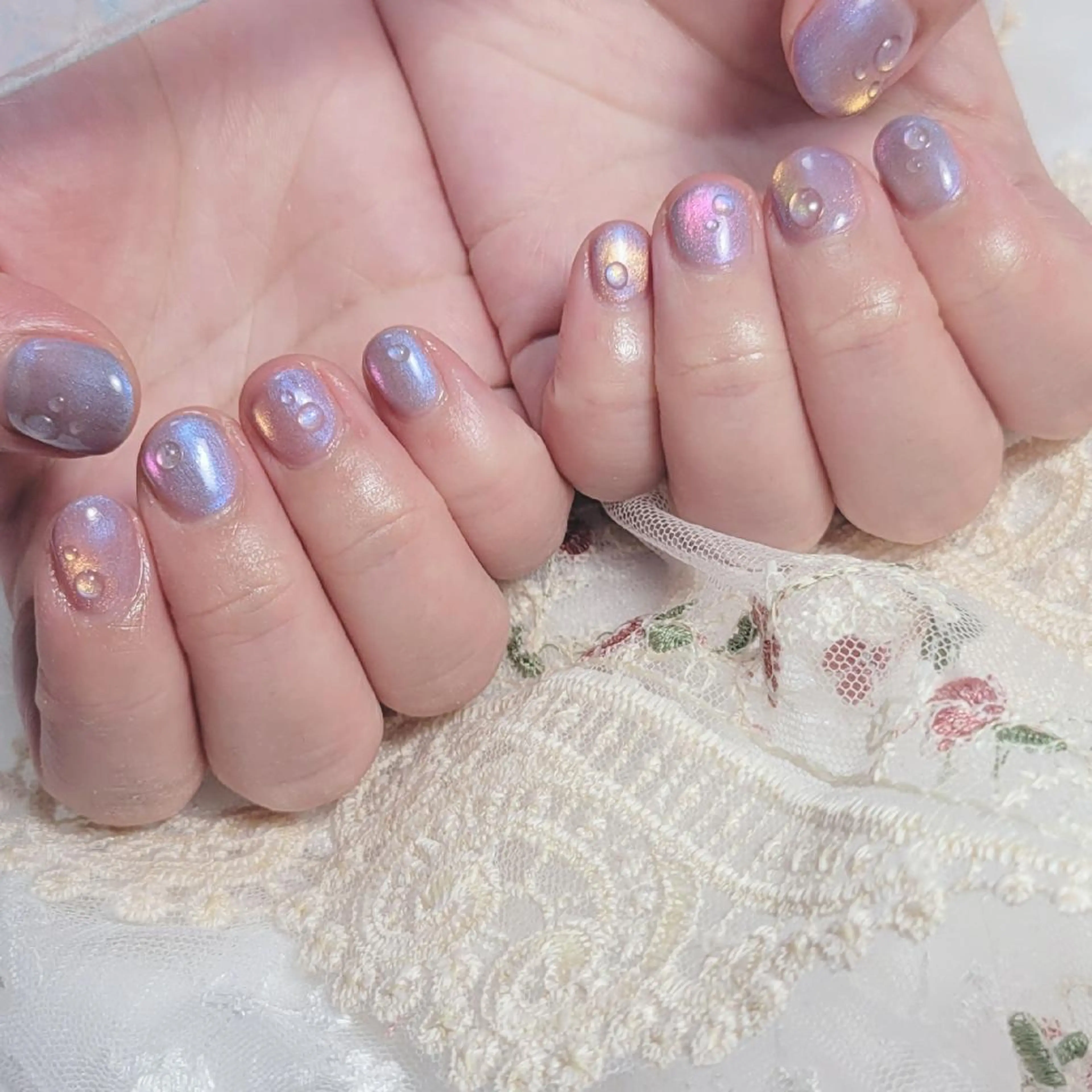 ネイル ハンドネイル ネイルサロンほっこり kanaのネイルデザイン