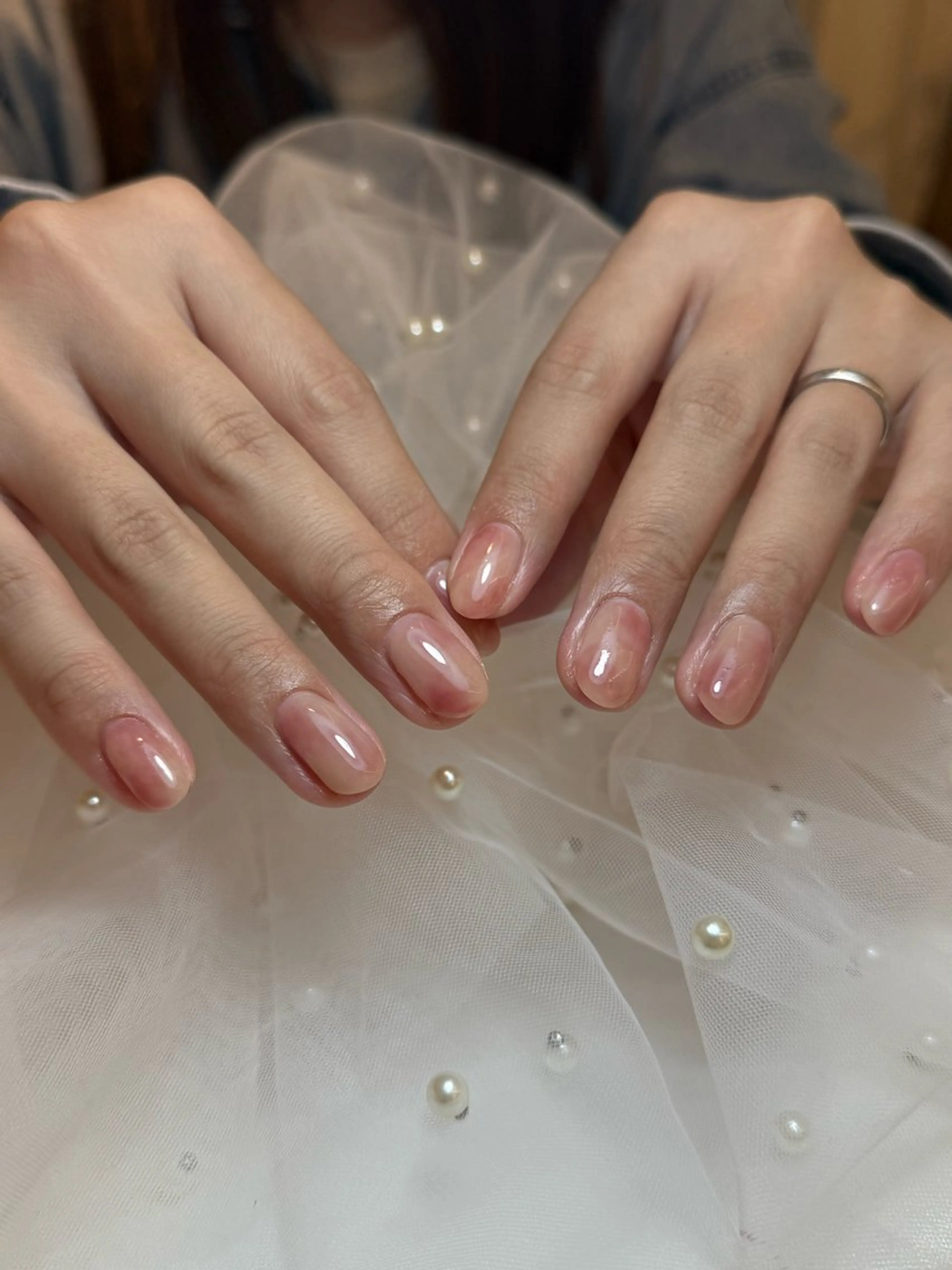 ネイル ハンドネイル Kellynail ayanoのネイルデザイン