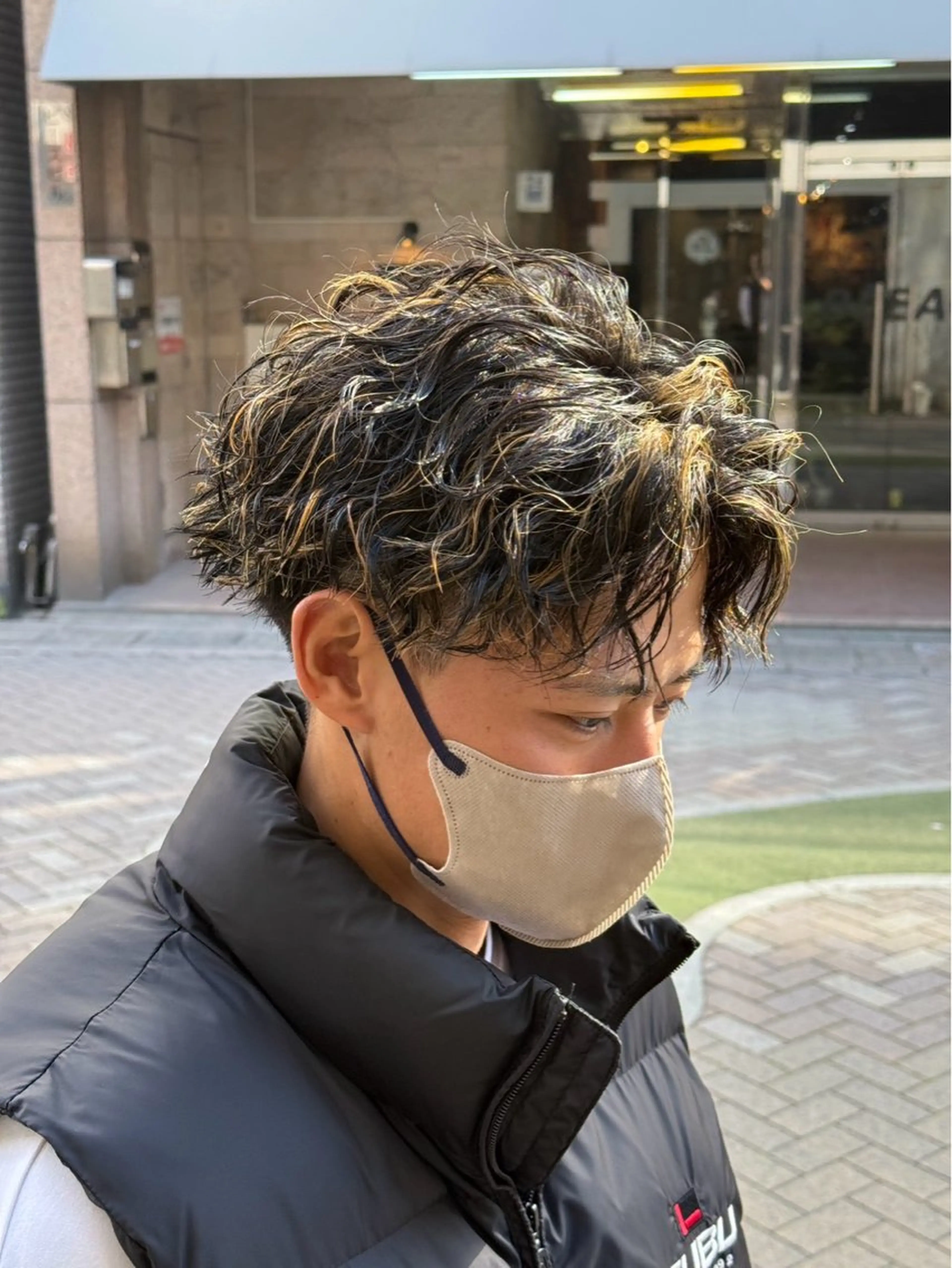 カラー ヘアカラー カラー専門🧑‍🎤 LItのヘアスタイル