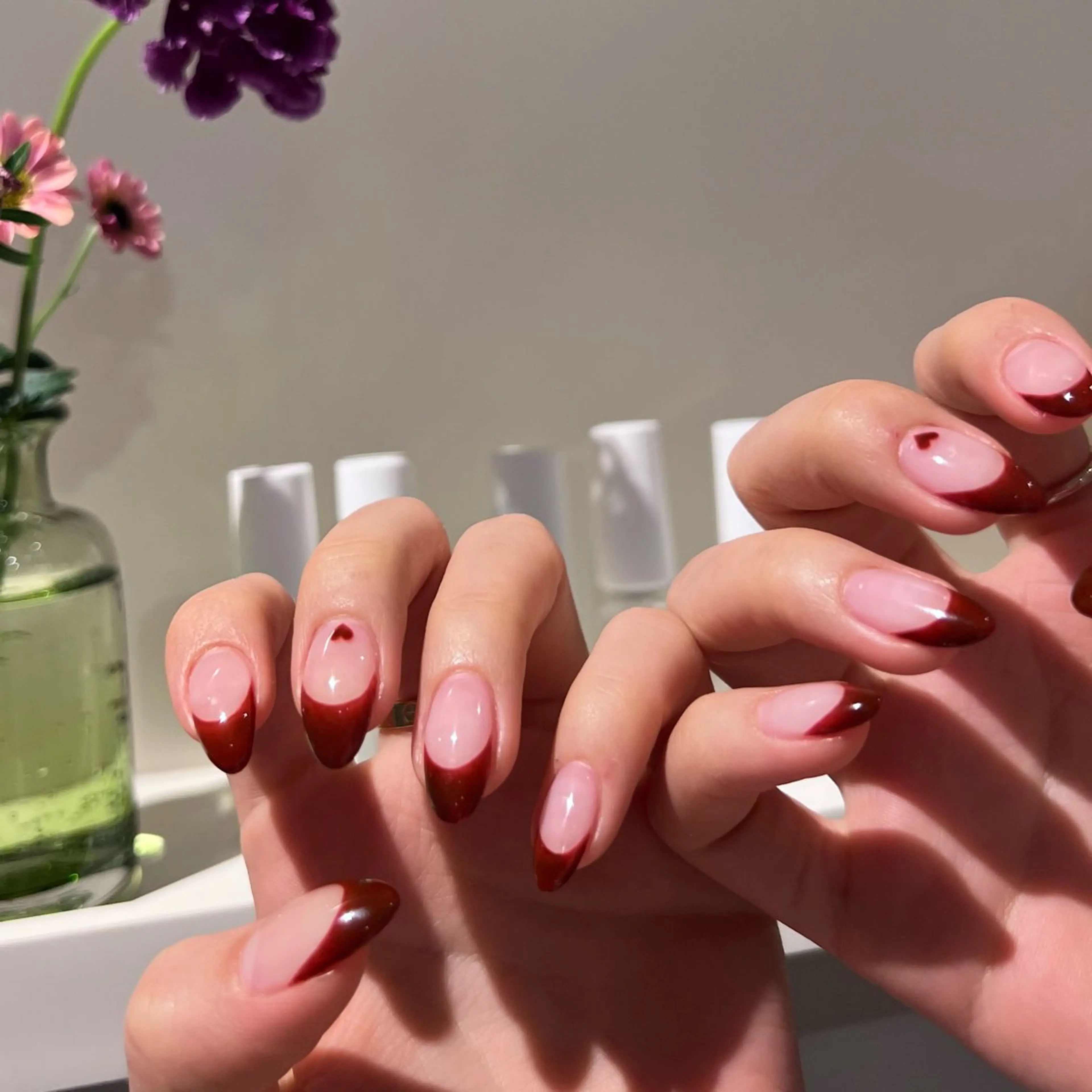 ネイル emunail あやかのネイルデザイン