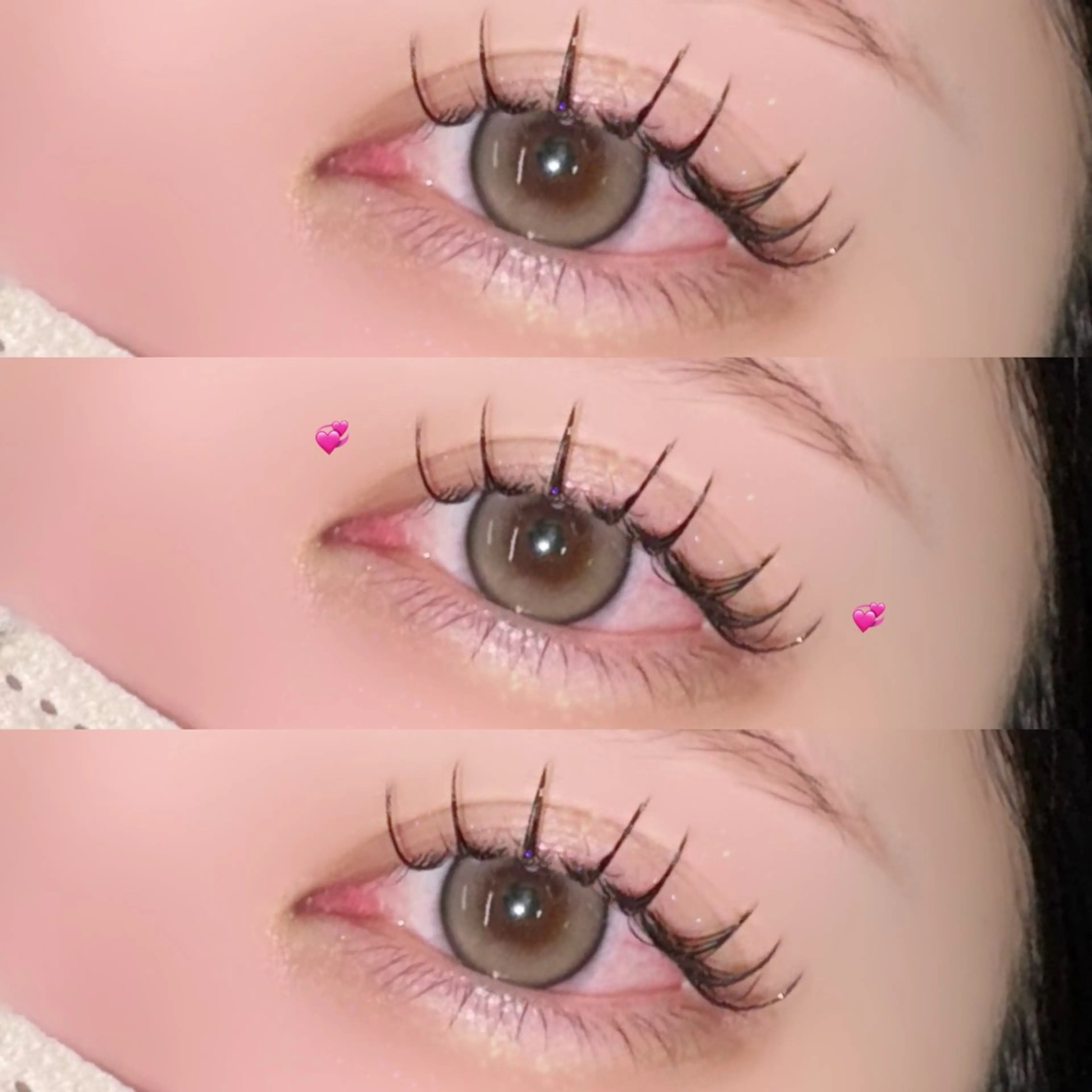 マツエク・マツパ マツエク eyelist ♡ Naruse ♡のマツエク・マツパデザイン