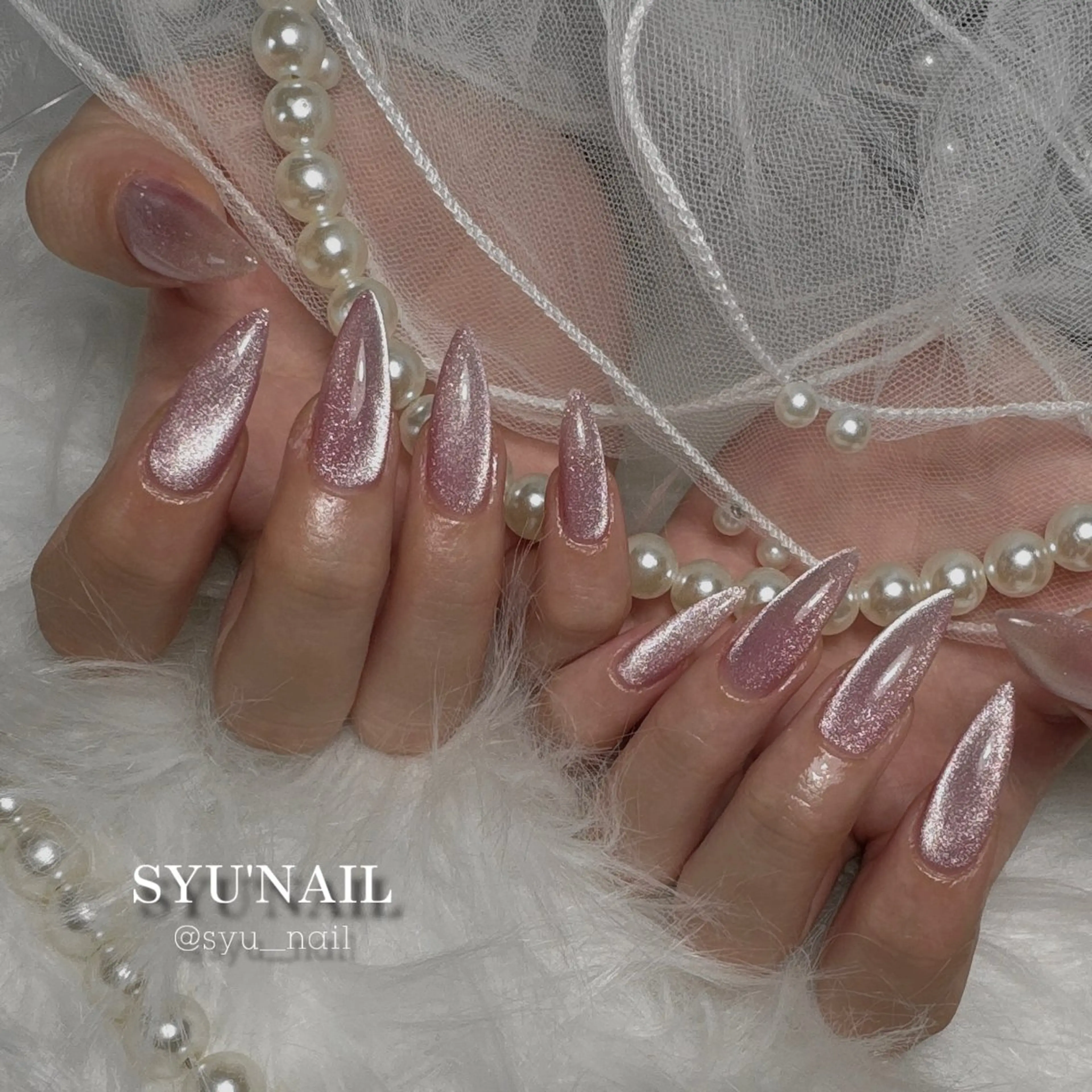 ネイル SYU'NAIL /YUKIのネイルデザイン