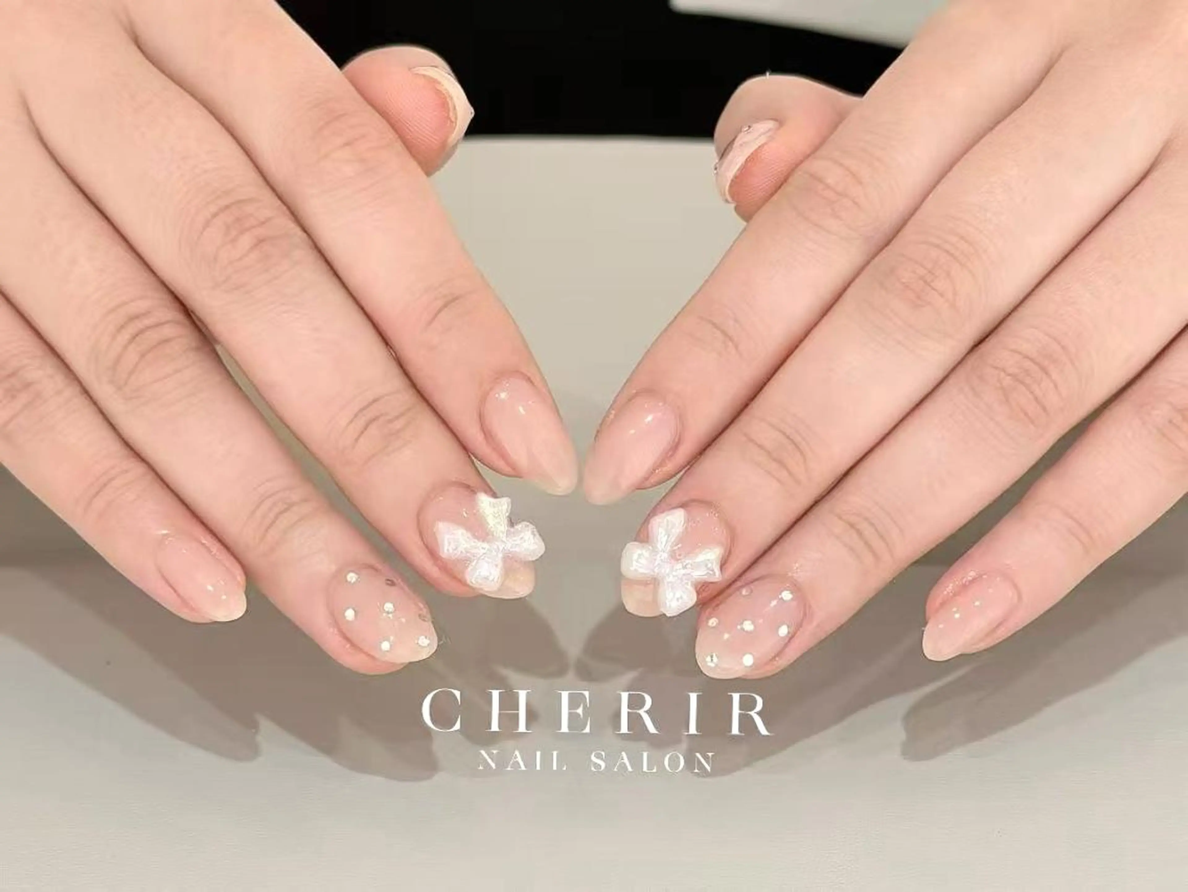 ネイル ハンドネイル CHERIRNAIL ブンのネイルデザイン