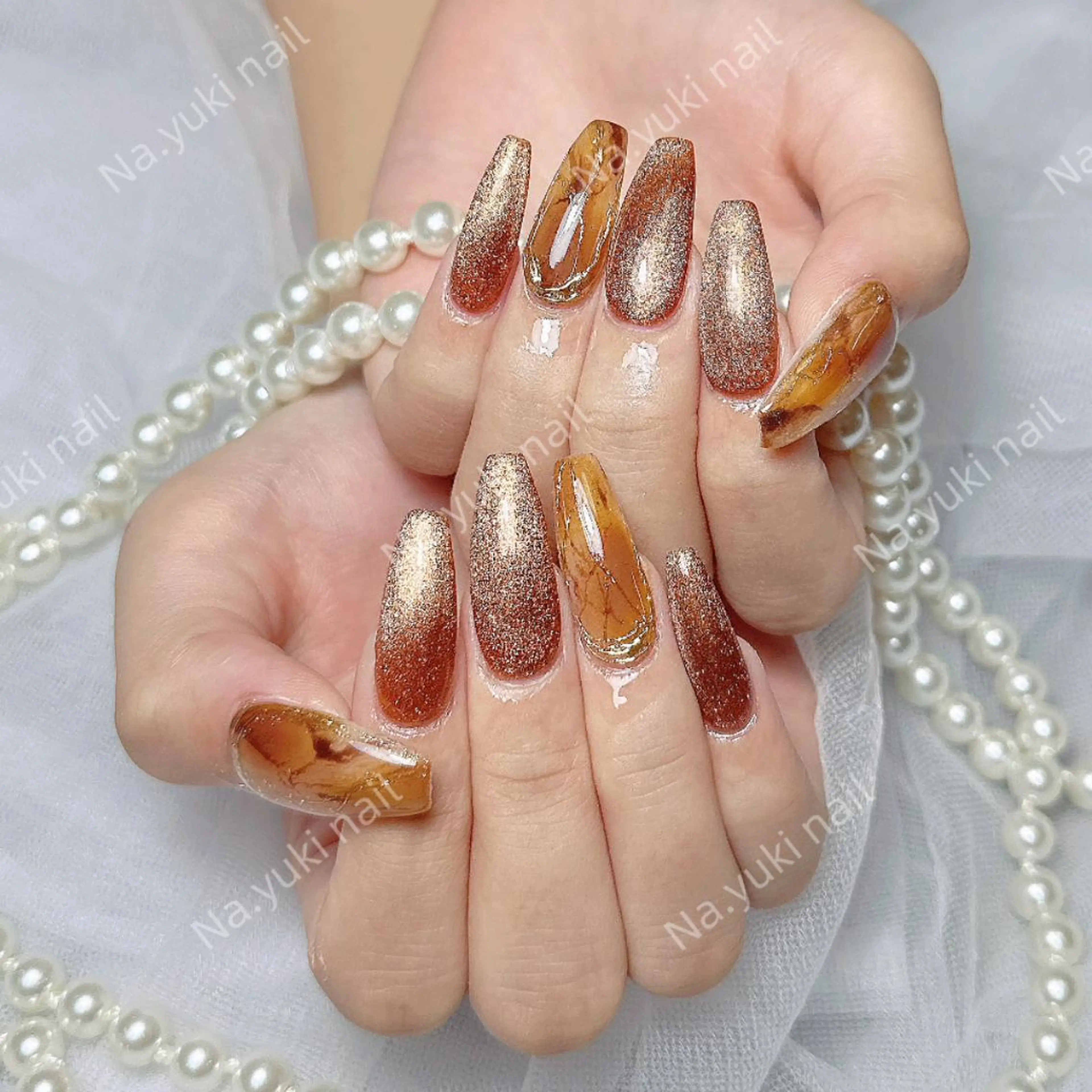 ネイル 💅 NikoNikoのネイルデザイン