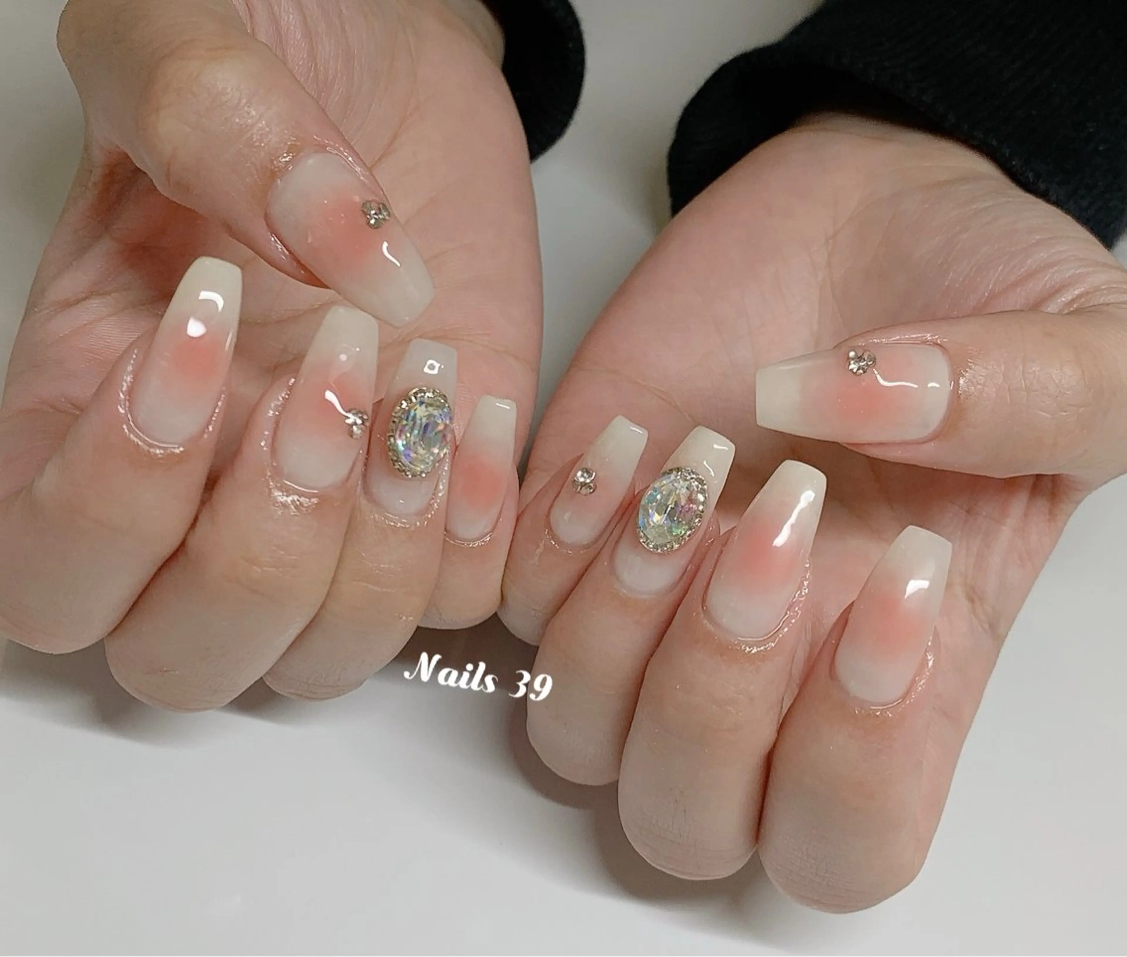 ネイル Nails 39のネイルデザイン