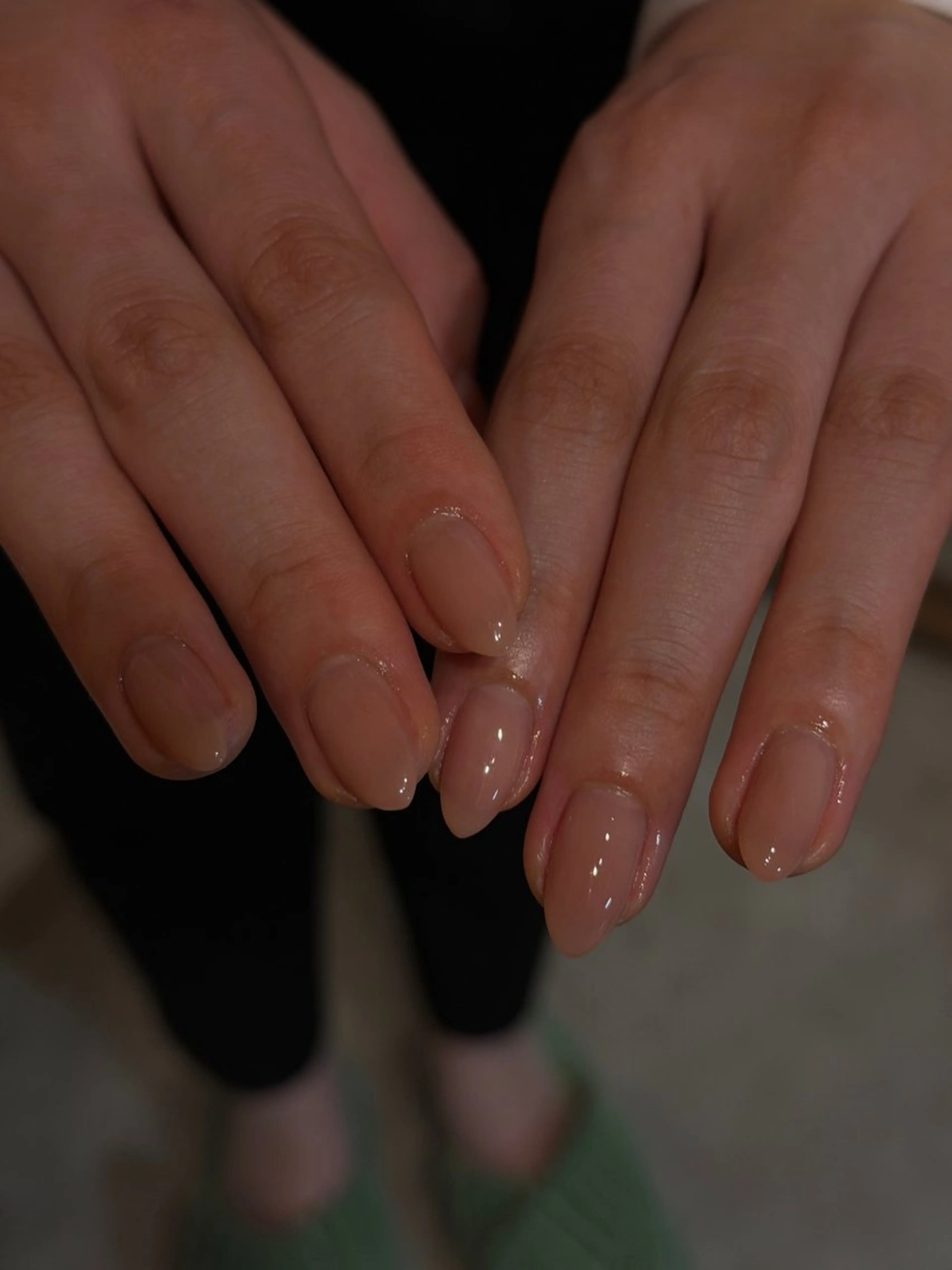 ネイル オフィスネイル ハンドネイル Nroom. /はるのネイルデザイン