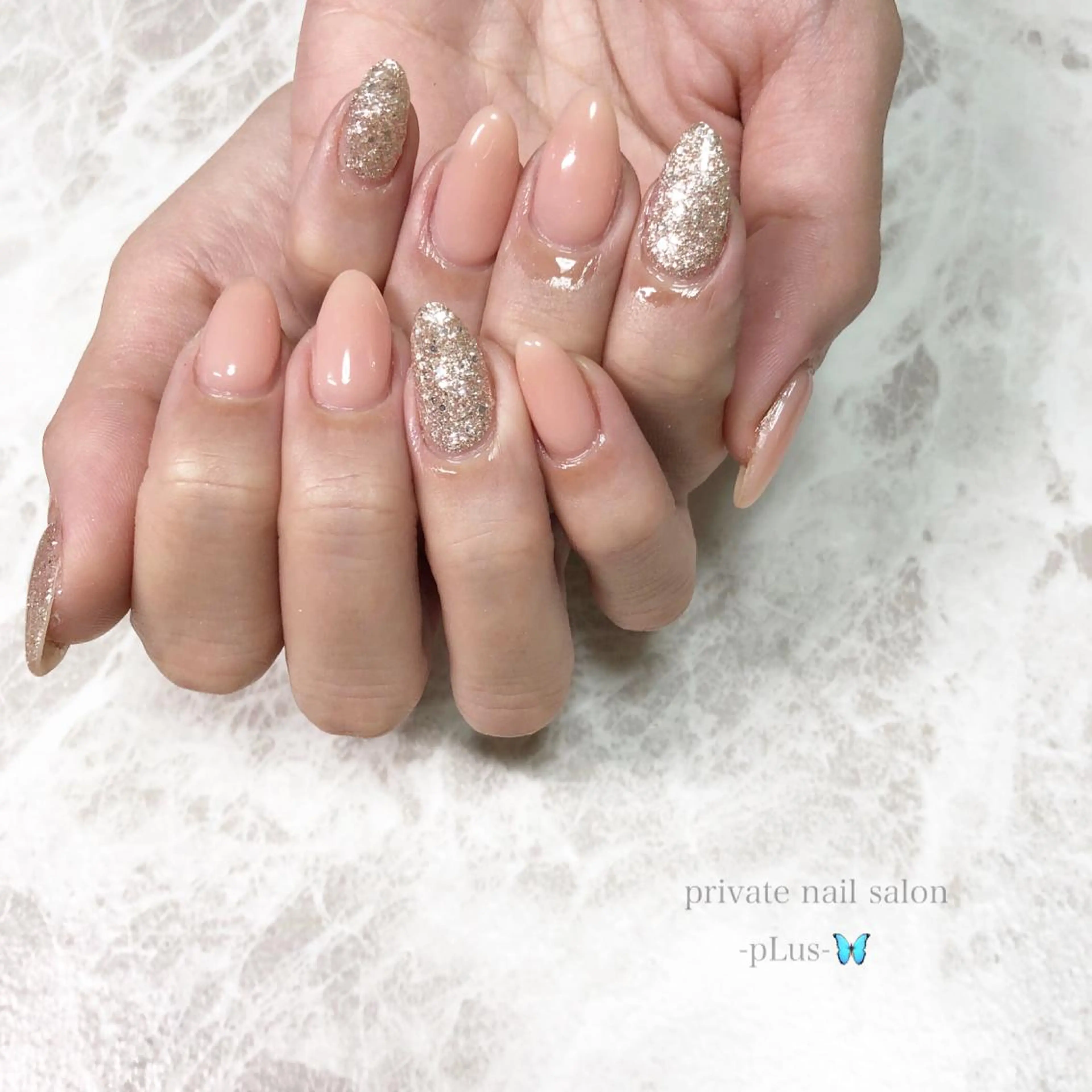 ネイル ハンドネイル nail salon 7_seven_所属・nail salon 7 _seven_のネイルデザイン