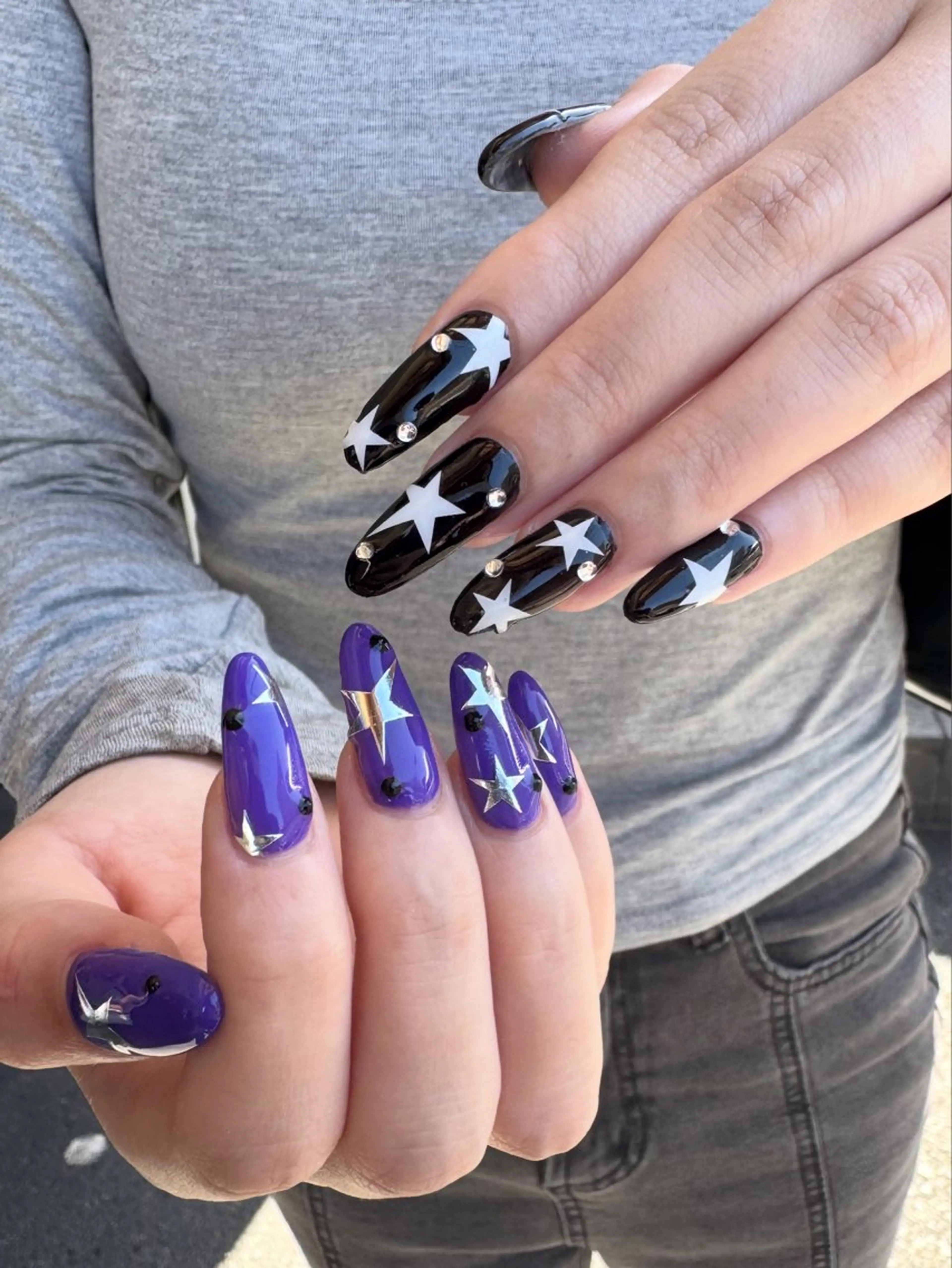 ネイル ハンドネイル 吉岡 萌花のネイルデザイン