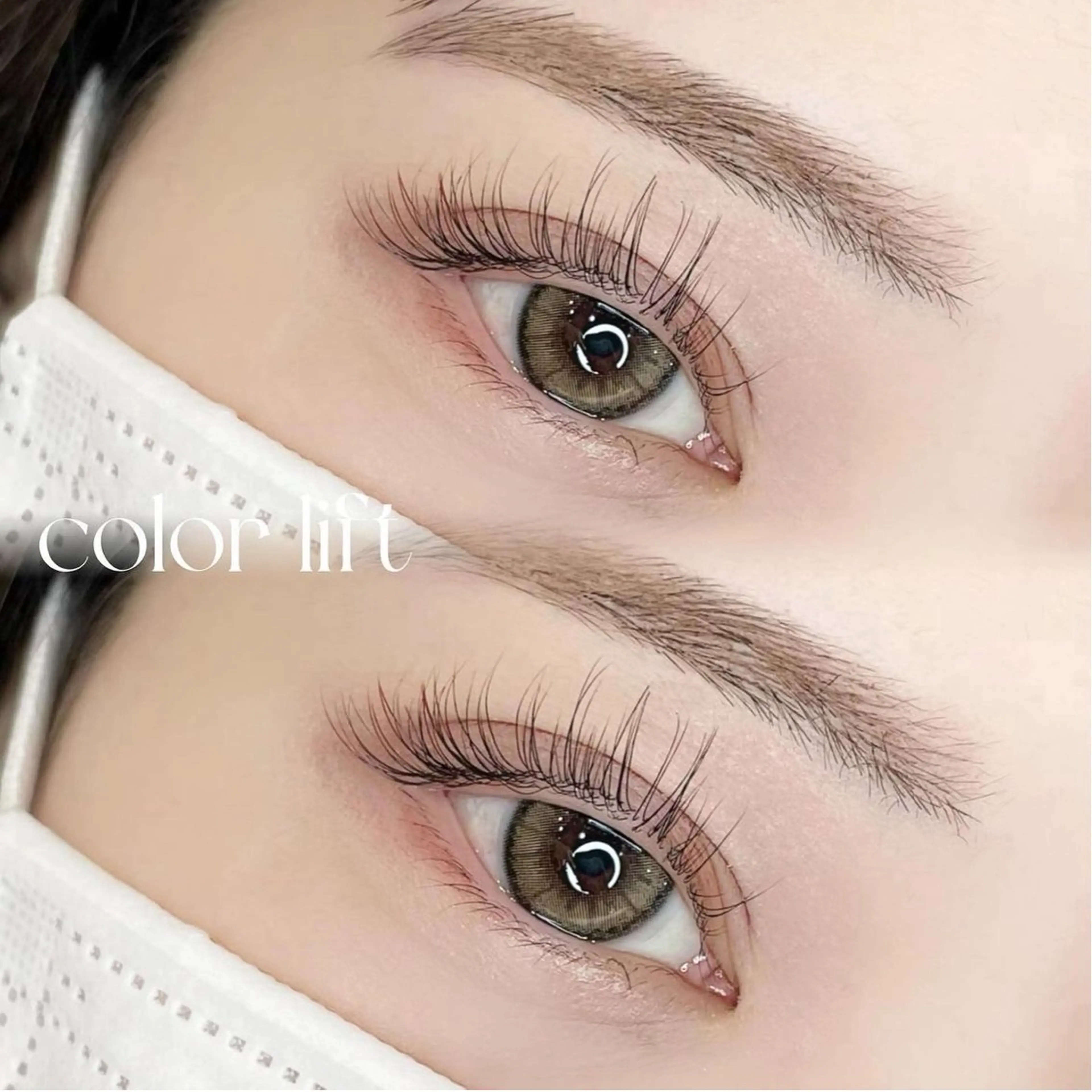 マツエク・マツパ マツパ lazo MIYOのマツエク・マツパデザイン