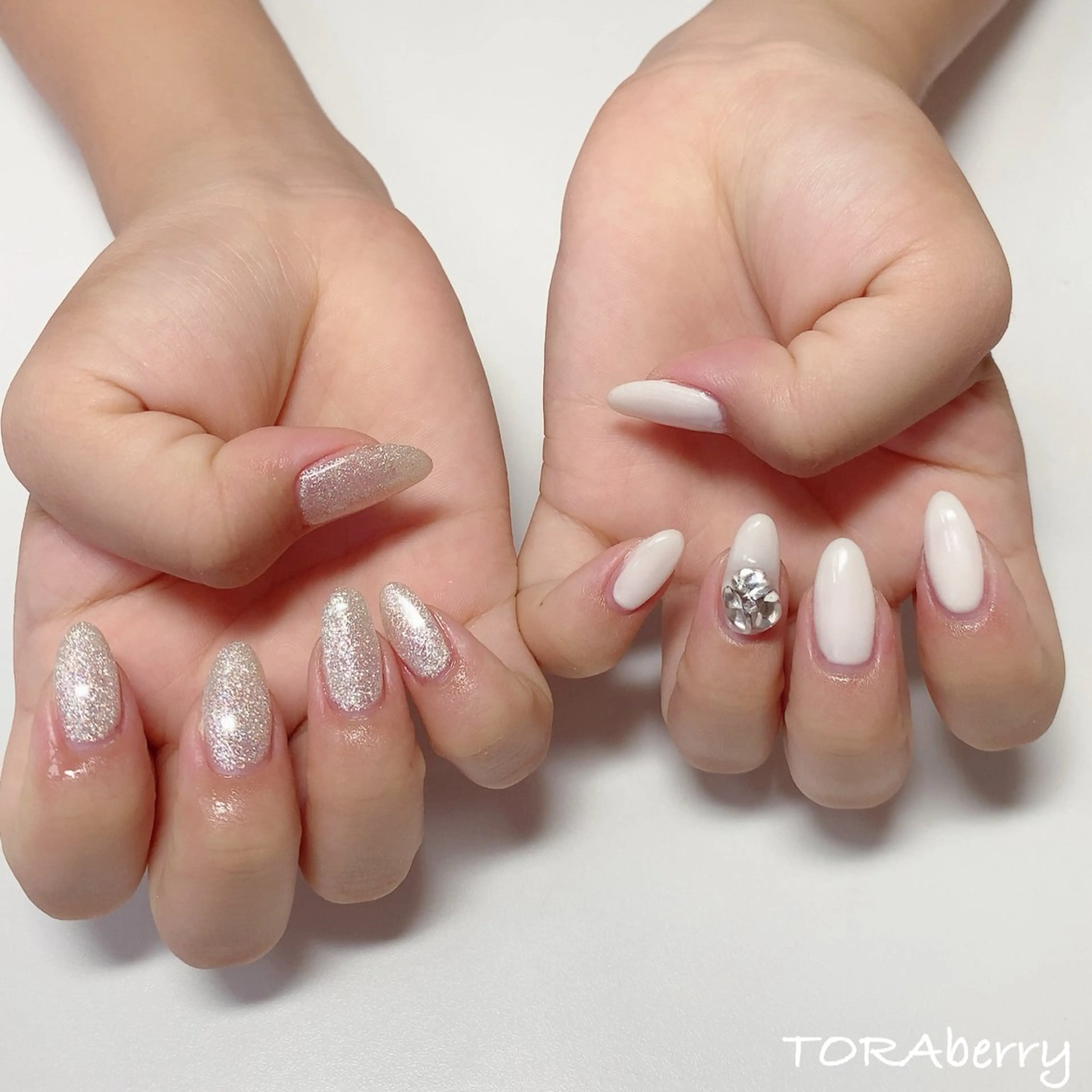 ネイル ハンドネイル ネイリスト なつみのネイルデザイン