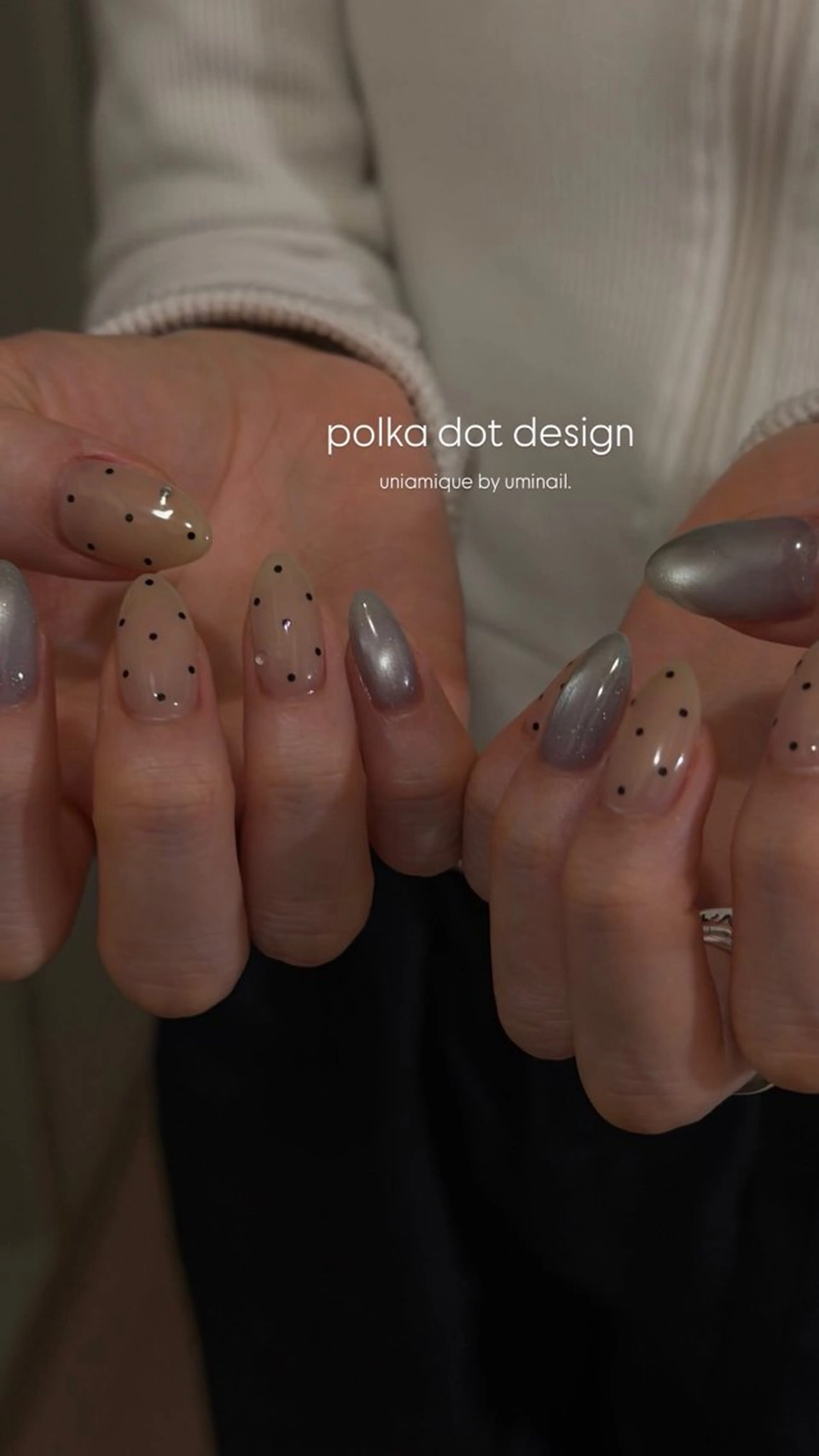 ネイル ハンドネイル umi nailのネイルデザイン