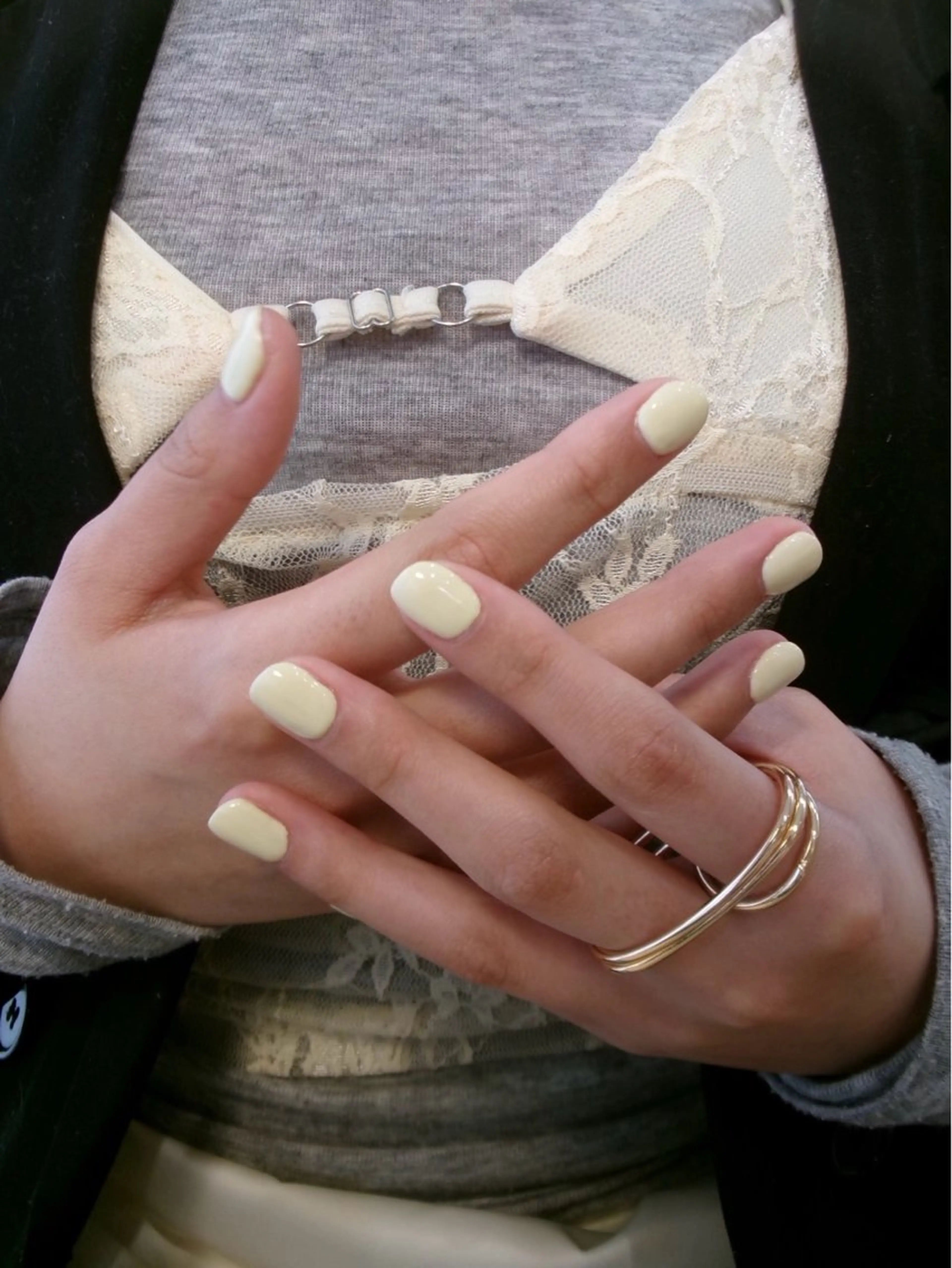 ネイル BRooCH yuzuのネイルデザイン