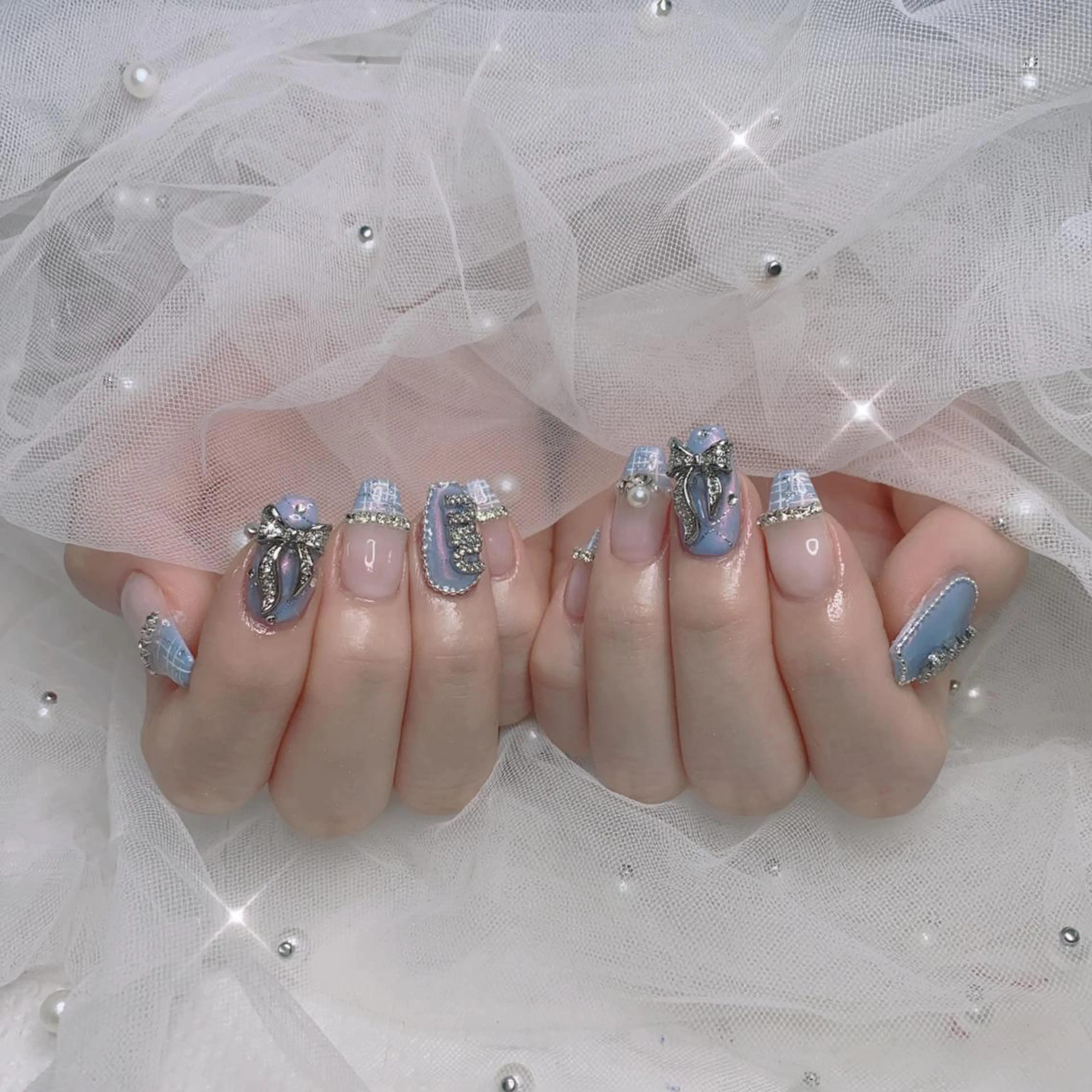 ネイル nail ONE🤍のネイルデザイン