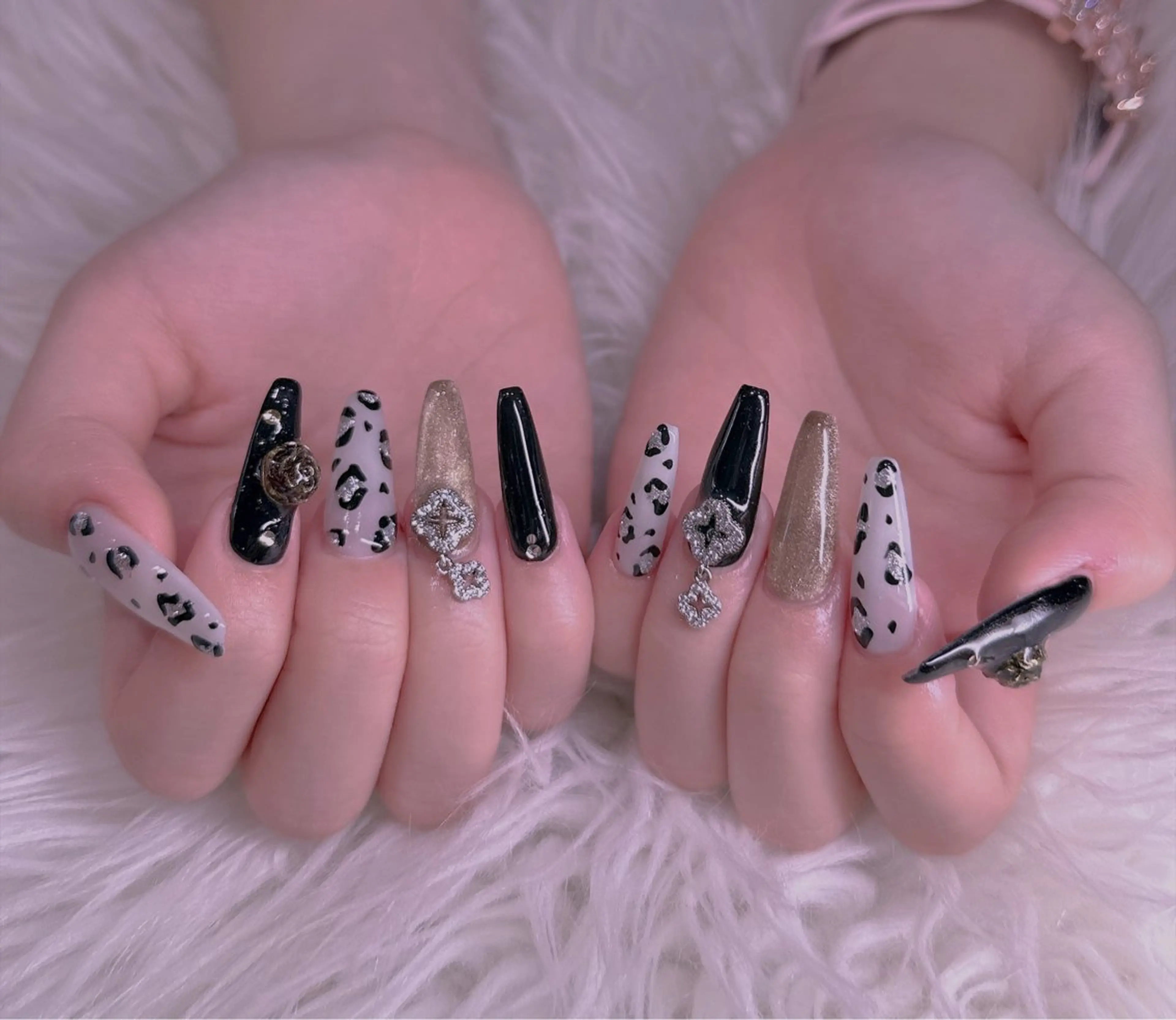 ネイル エムズ ハヤシのネイルデザイン