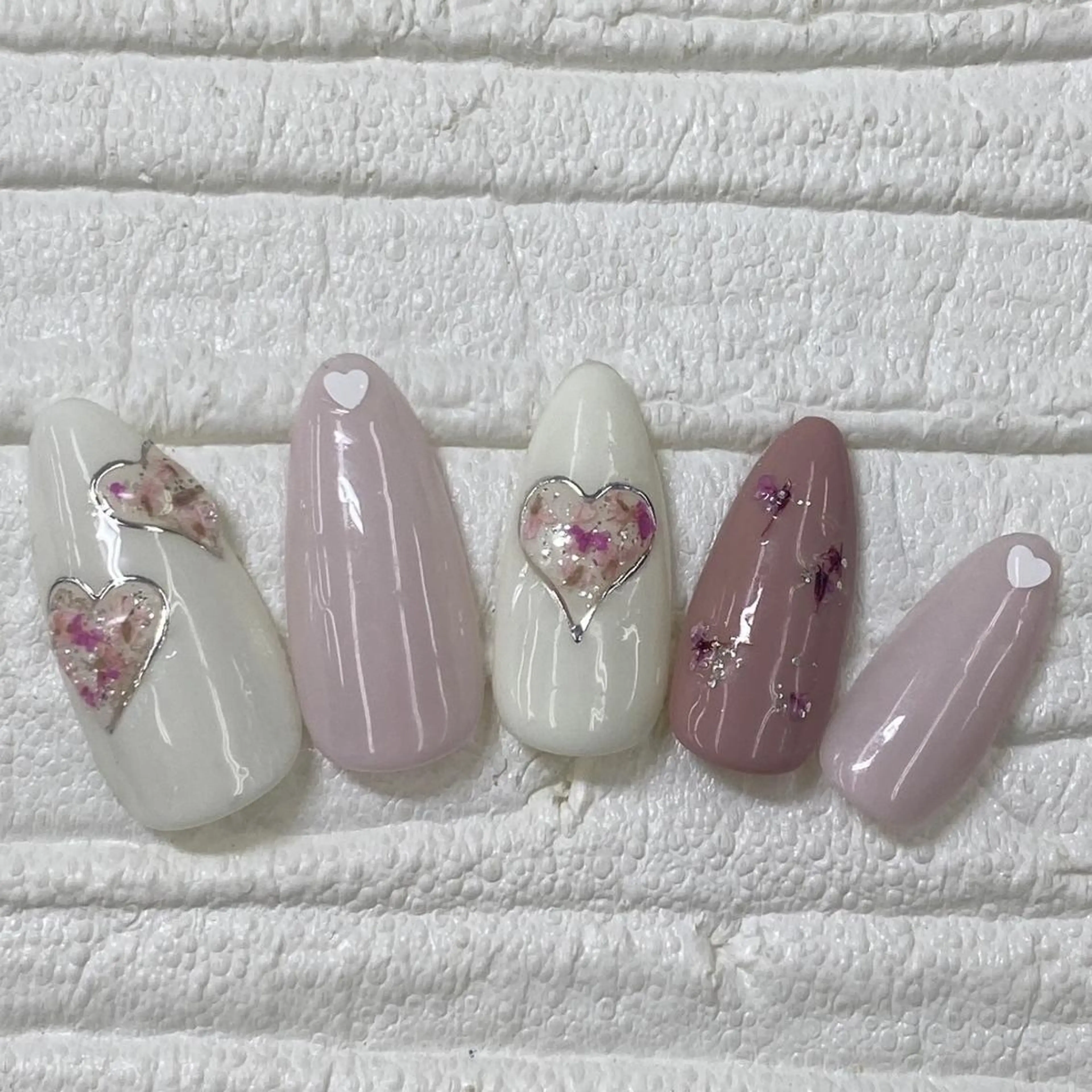 ネイル Nail salon Honey Beeのネイルデザイン