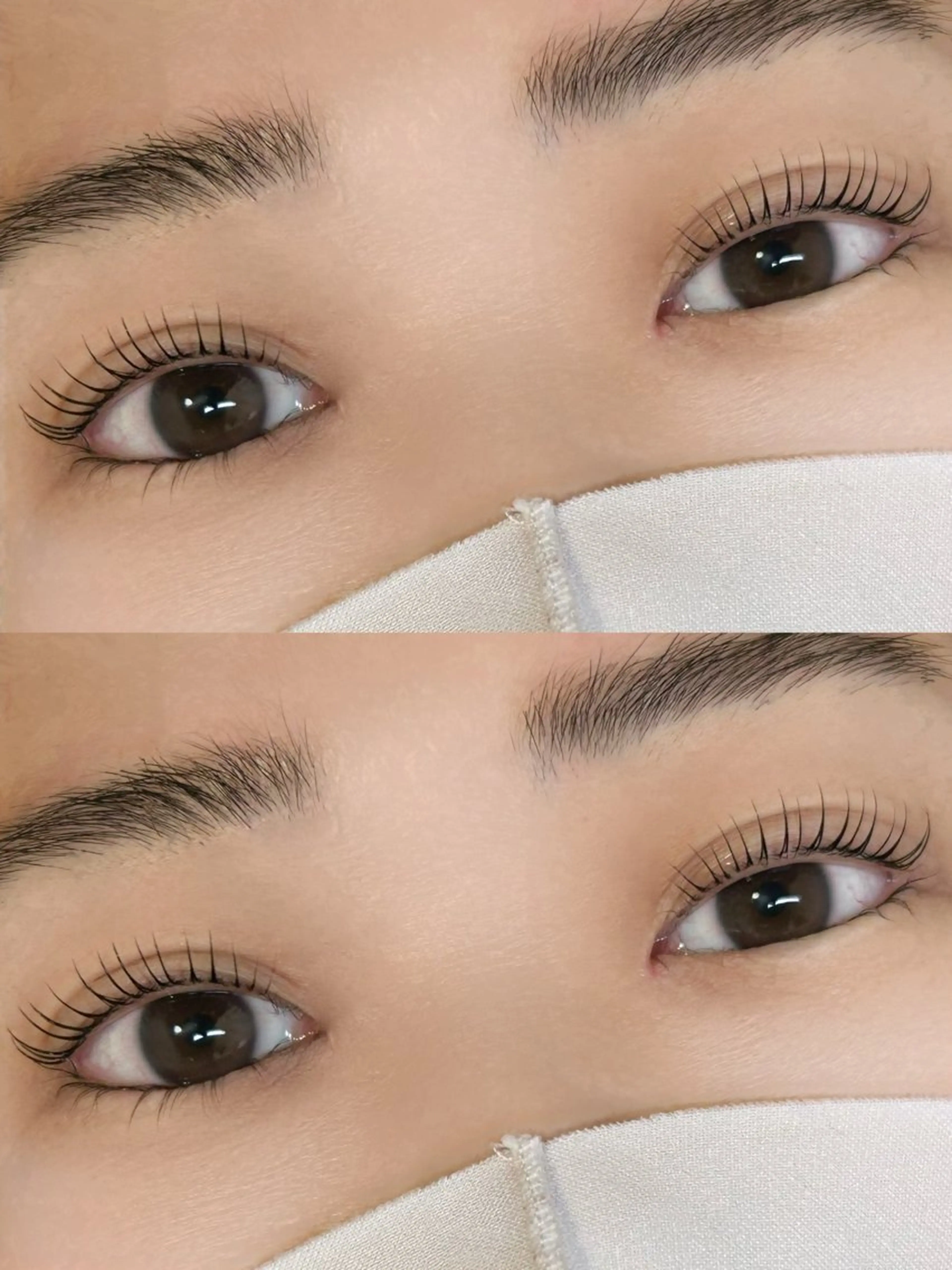 マツエク・マツパ 〈RALUA〉 hiroseのマツエク・マツパデザイン