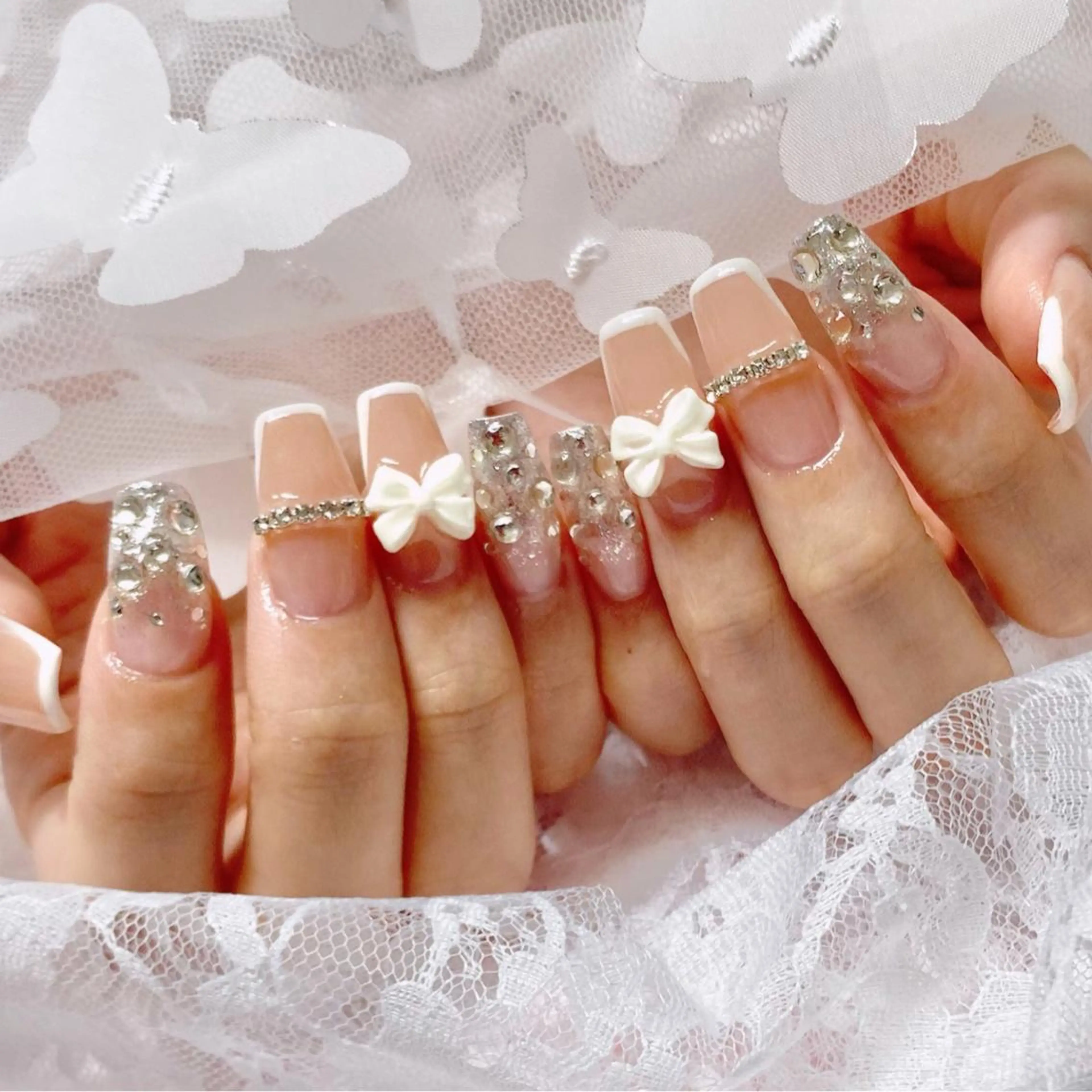 ネイル Nail salon luluのネイルデザイン